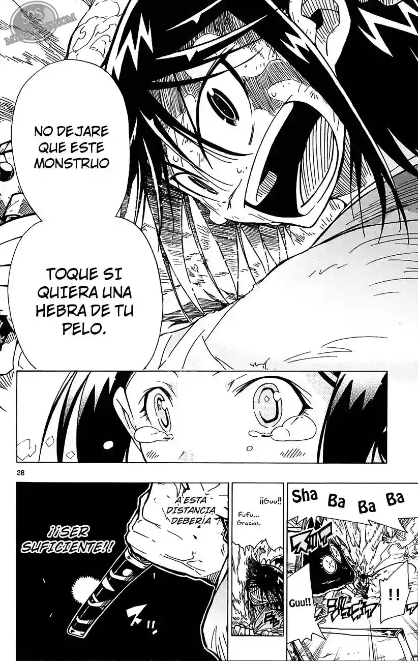 Página 29 del Manga