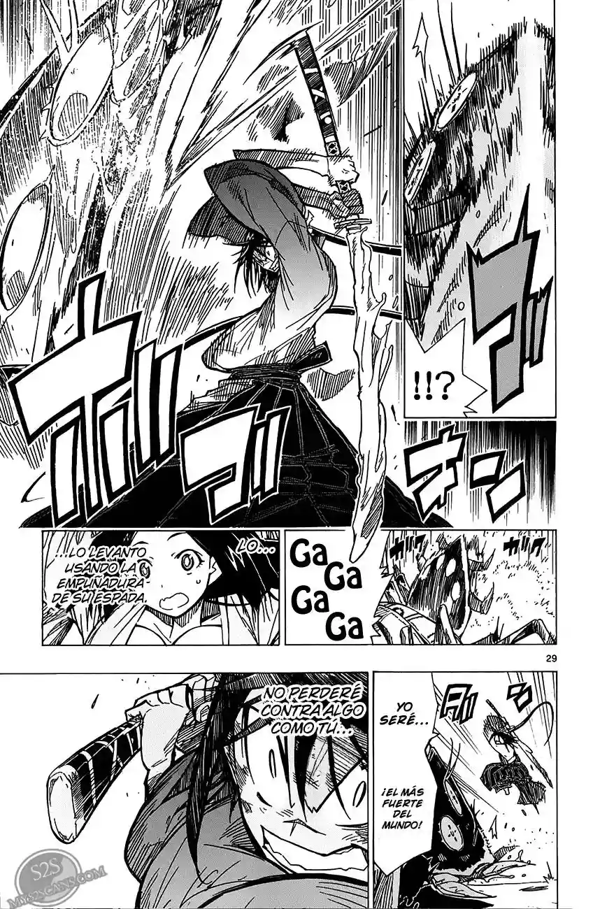 Página 30 del Manga