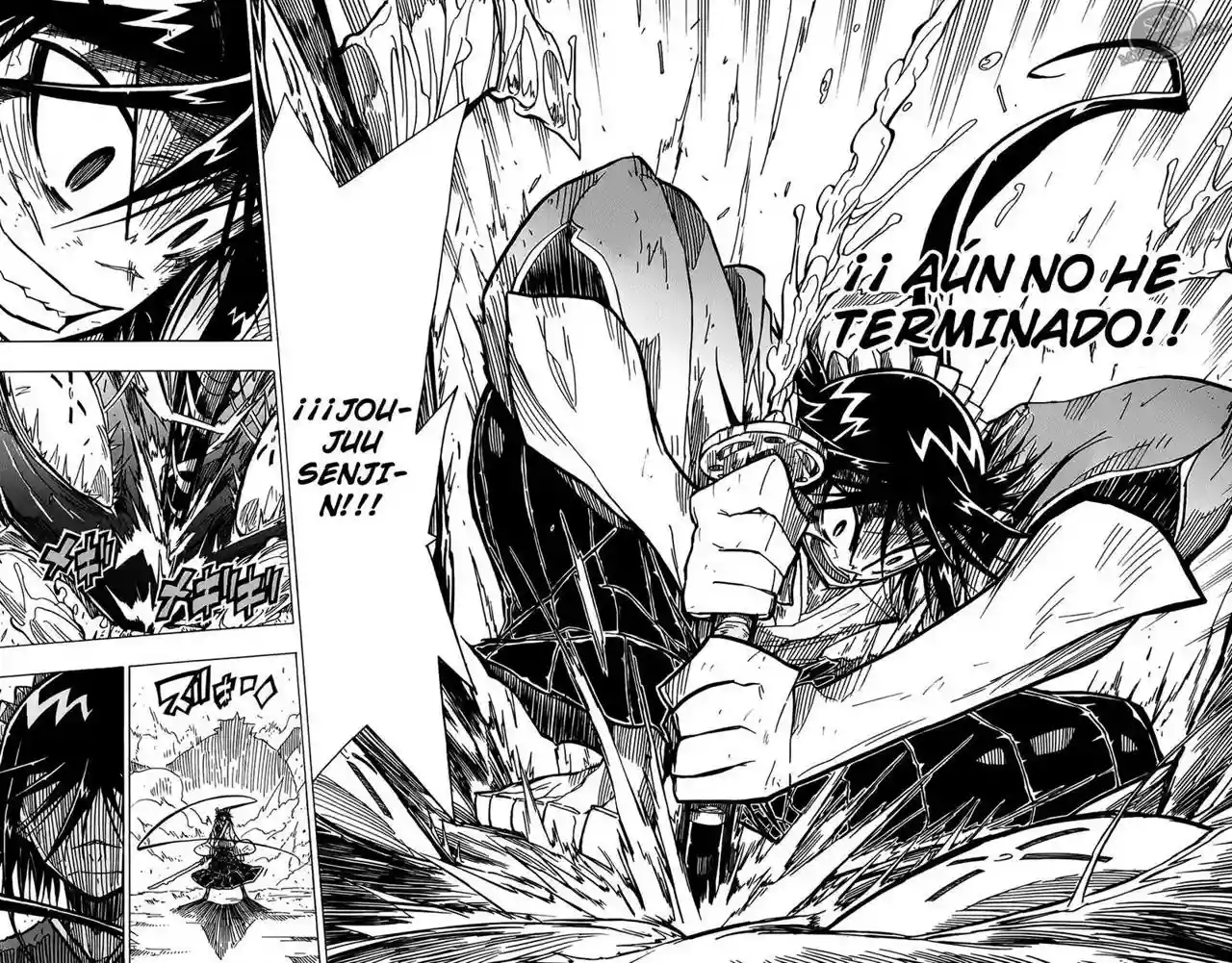 Página 31 del Manga