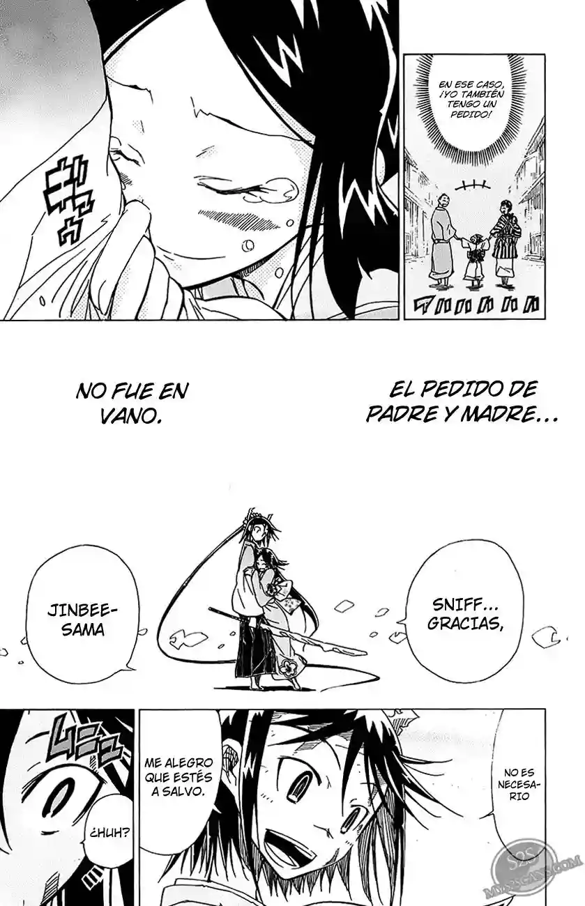 Página 33 del Manga