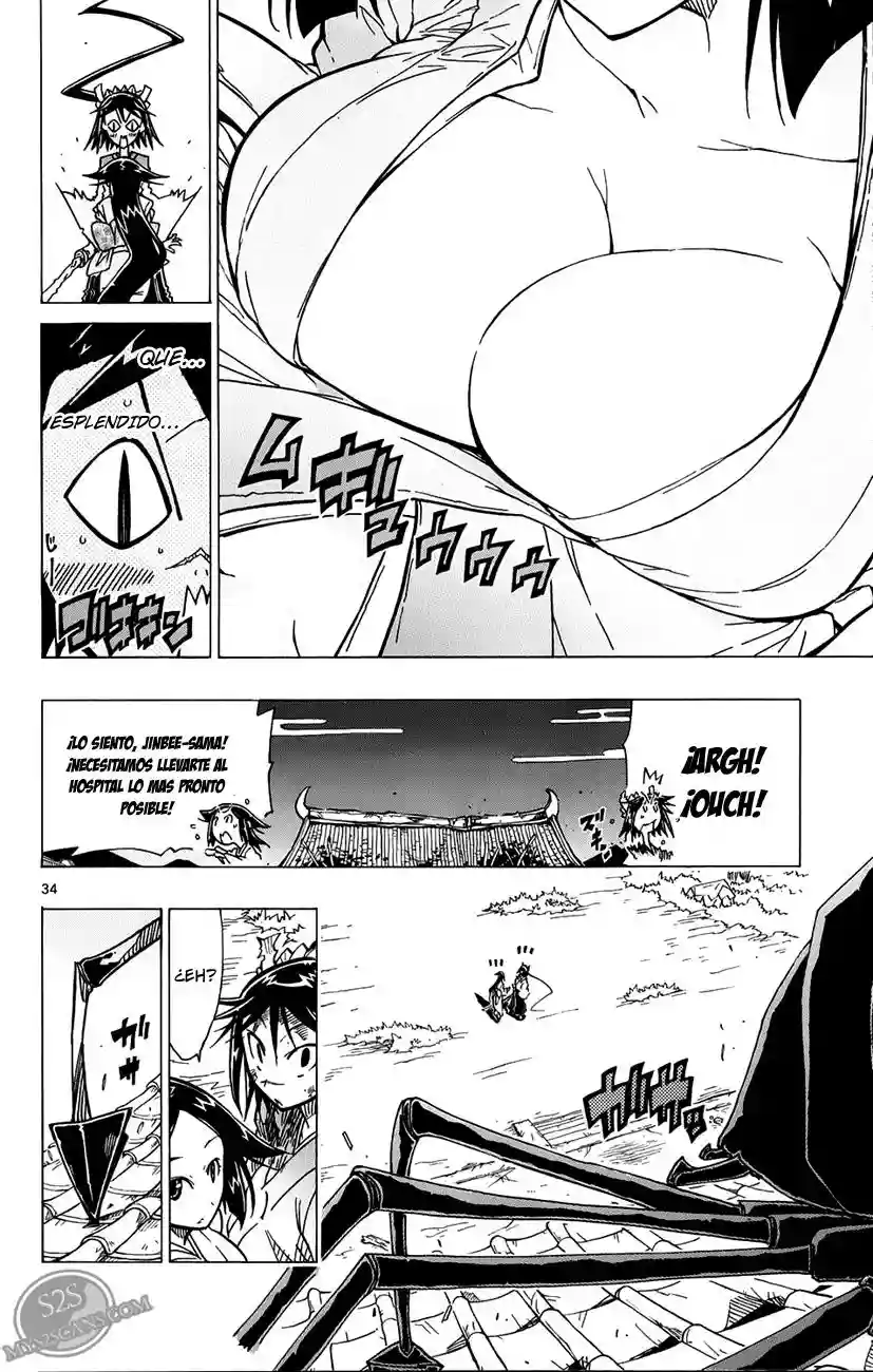 Página 34 del Manga