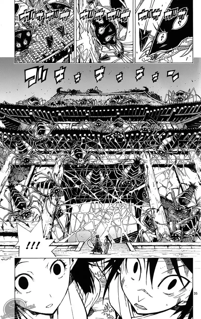 Página 35 del Manga