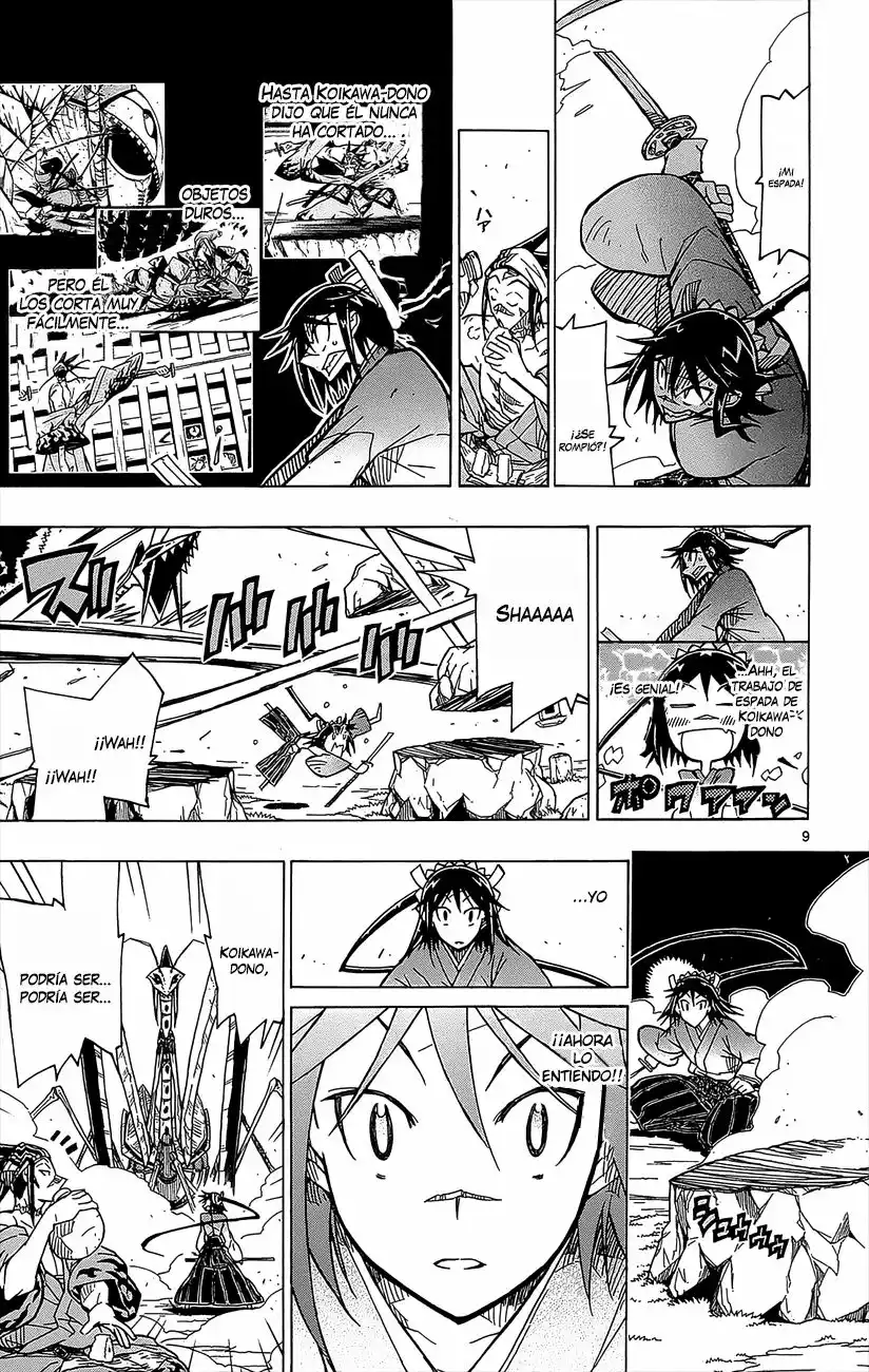 Página 10 del Manga