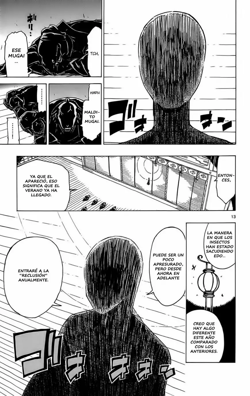 Página 13 del Manga