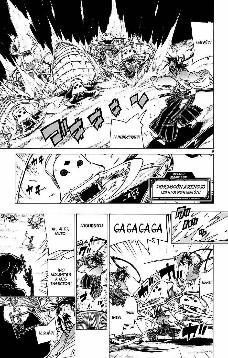 Página 10 del Manga