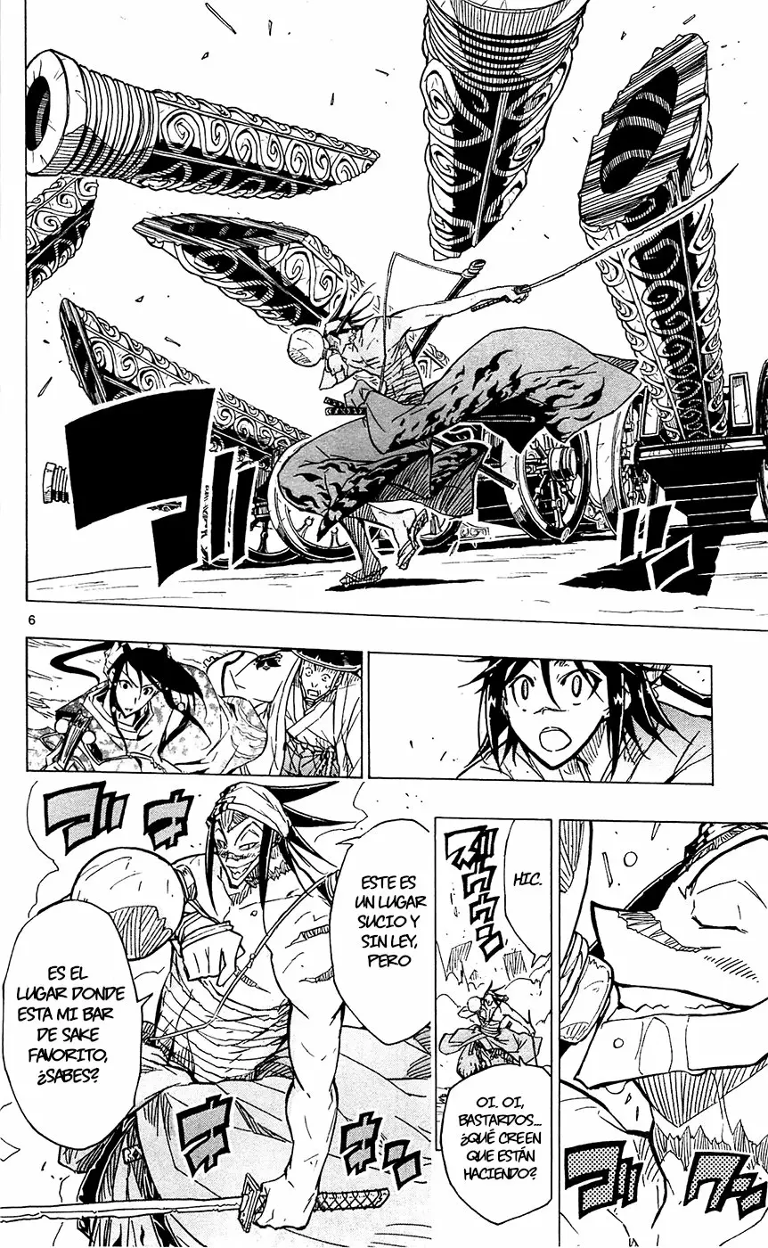Página 7 del Manga