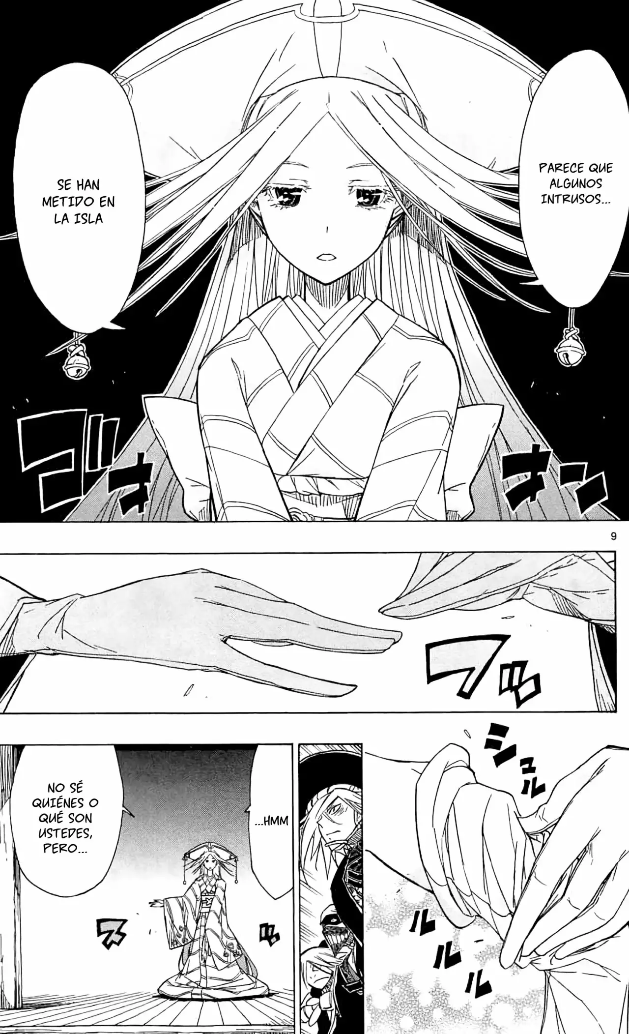 Página 10 del Manga