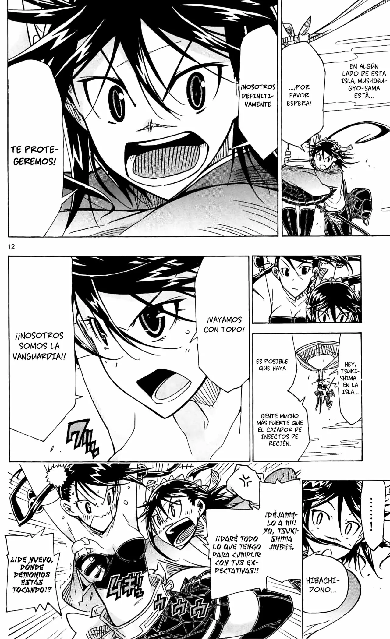 Página 13 del Manga