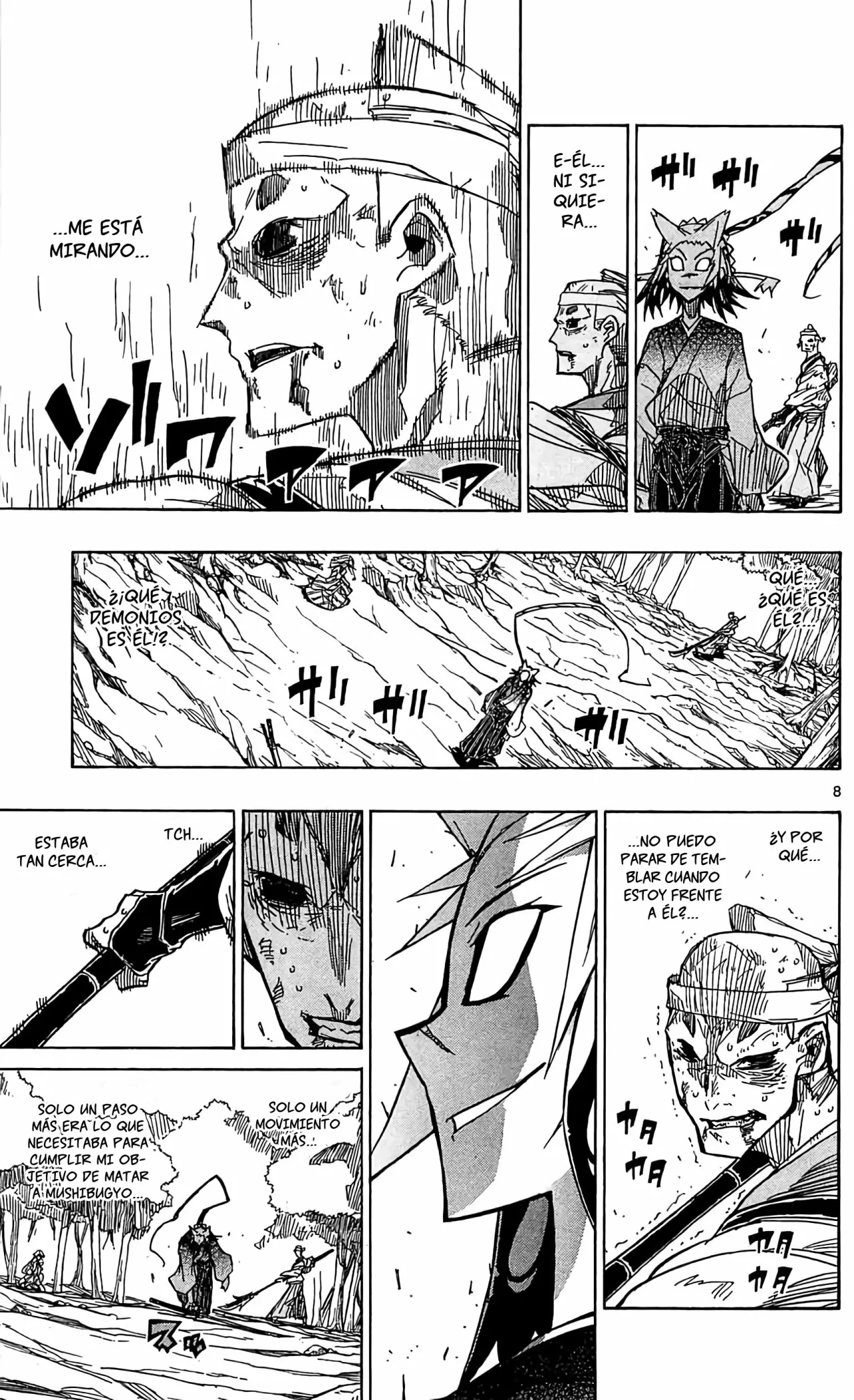 Página 10 del Manga