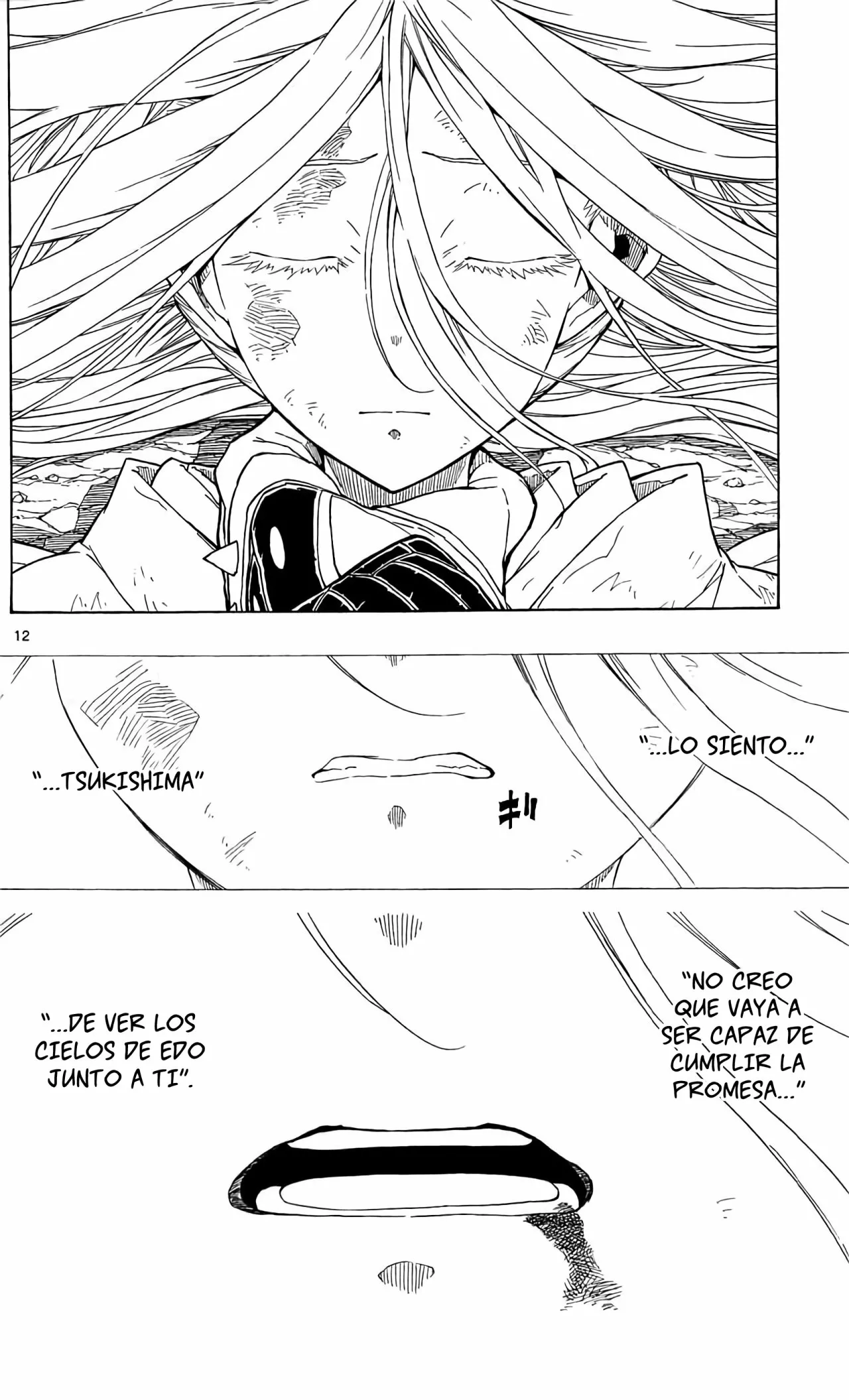 Página 13 del Manga