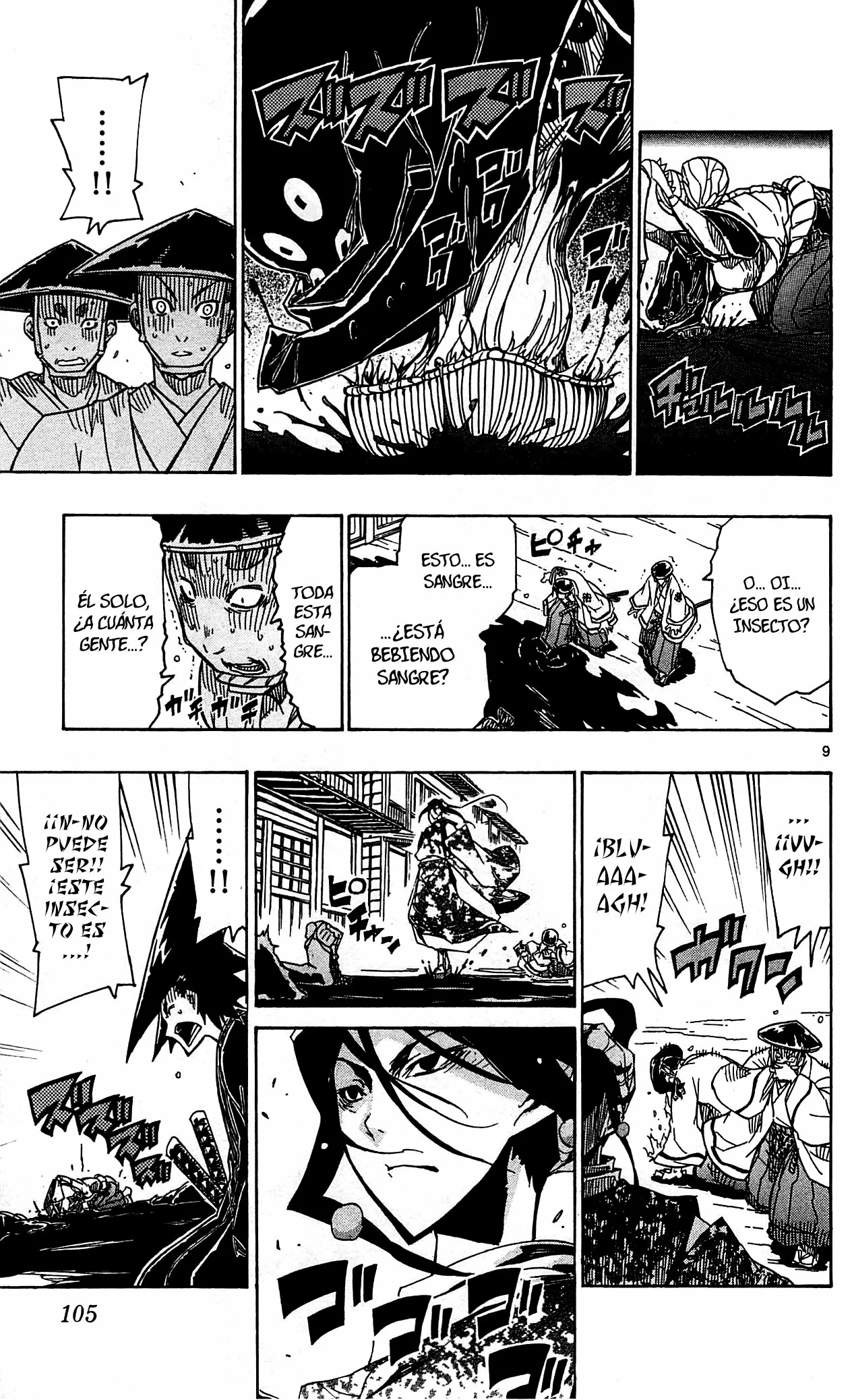 Página 10 del Manga