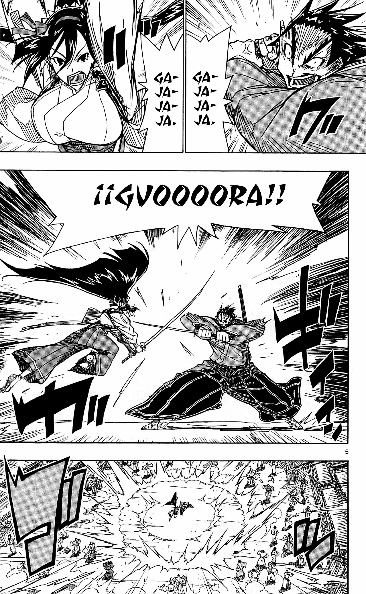 Página 11 del Manga