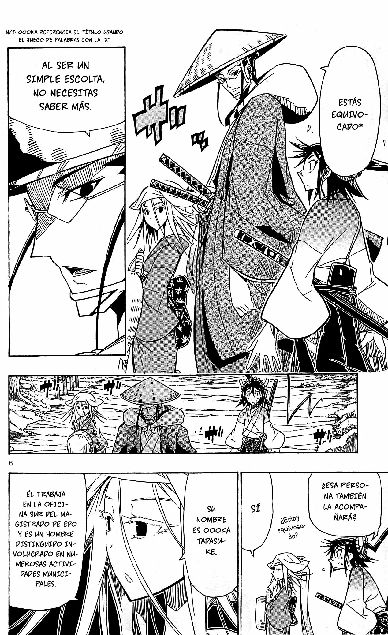 Página 7 del Manga