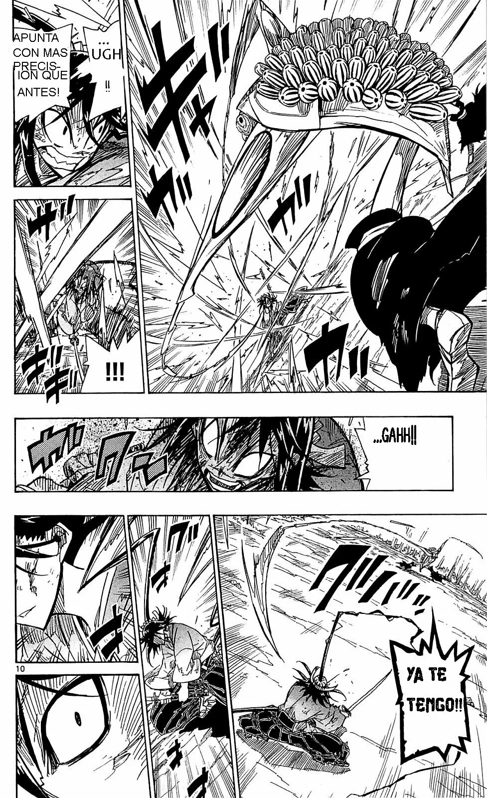 Página 11 del Manga