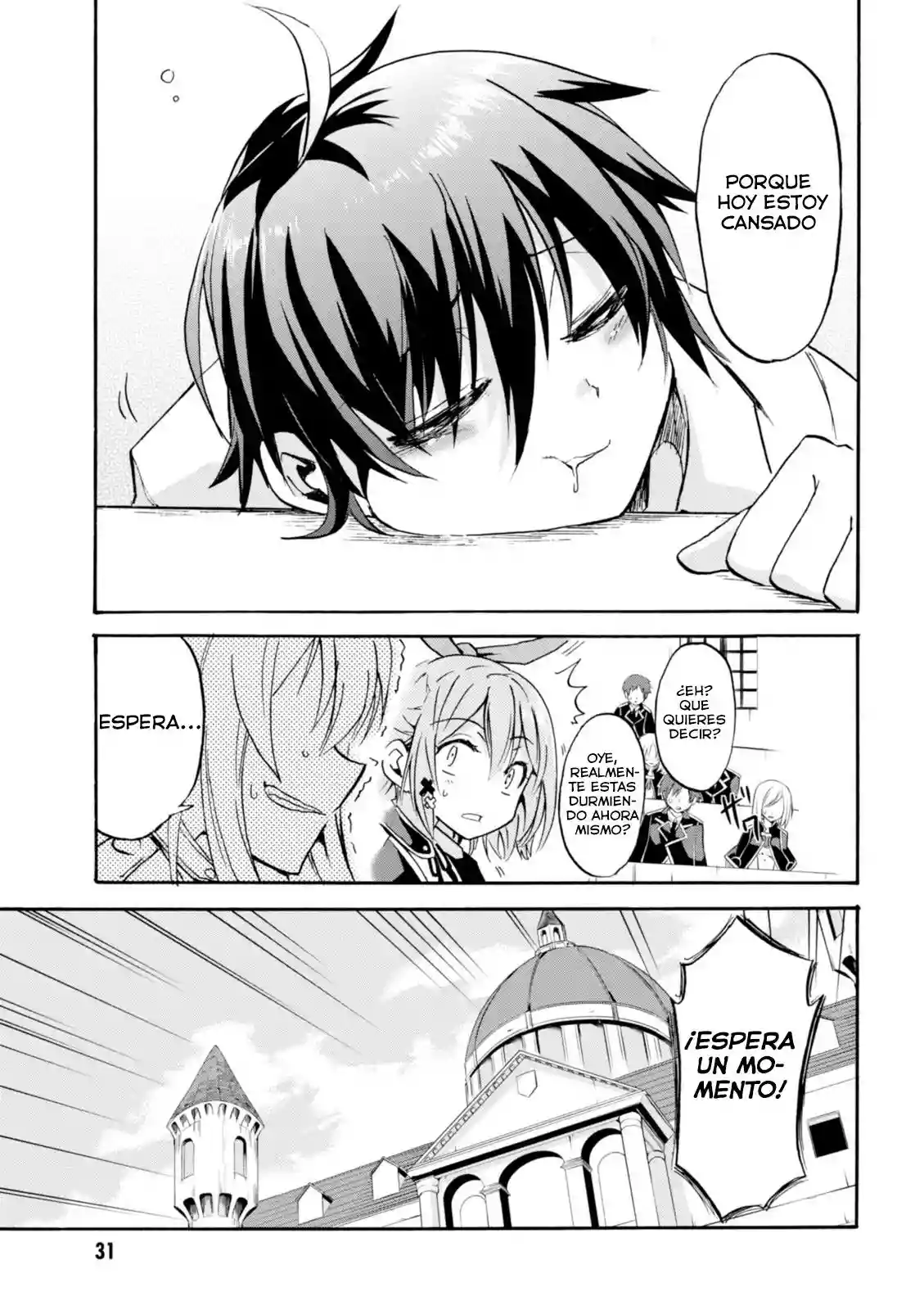 Página 29 del Manga