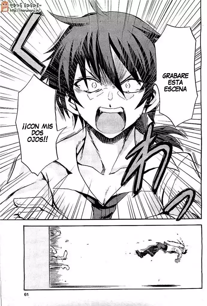Página 33 del Manga