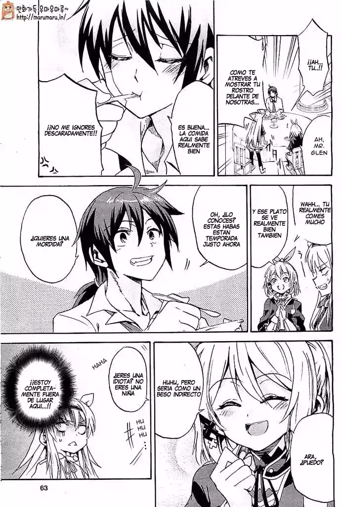 Página 35 del Manga