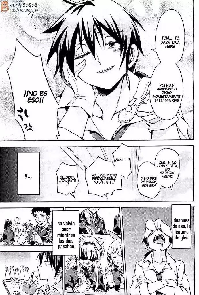 Página 37 del Manga