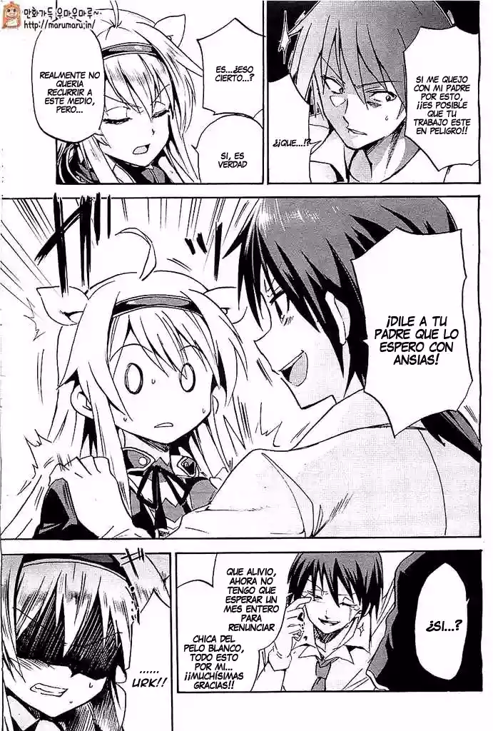 Página 39 del Manga