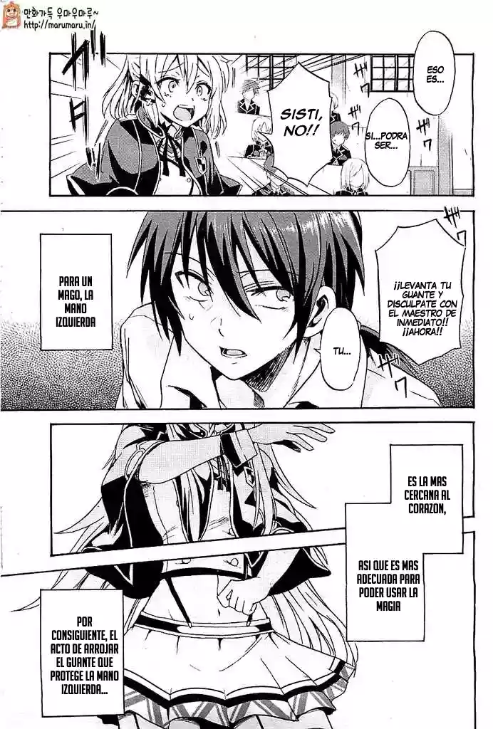 Página 41 del Manga