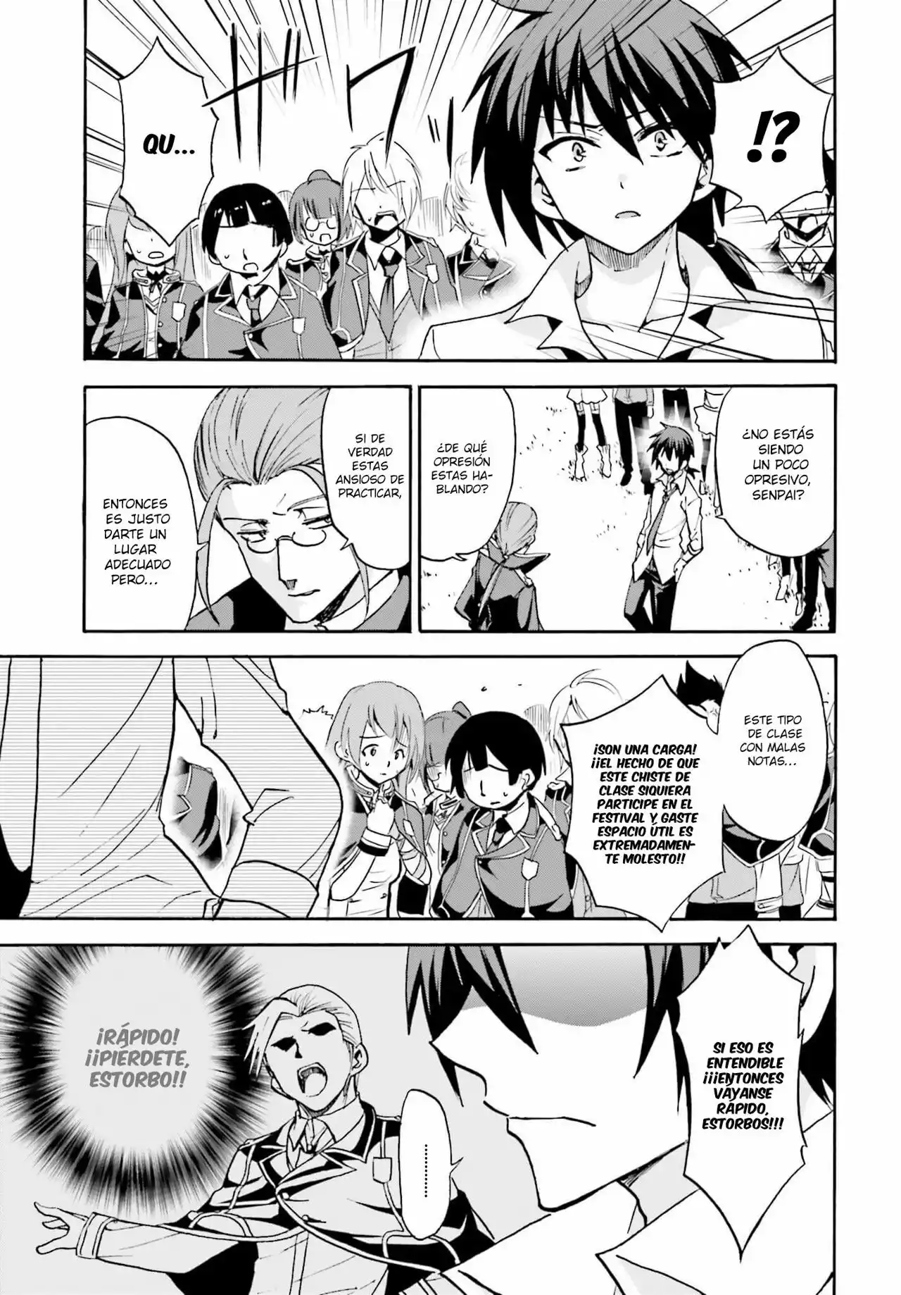 Página 29 del Manga
