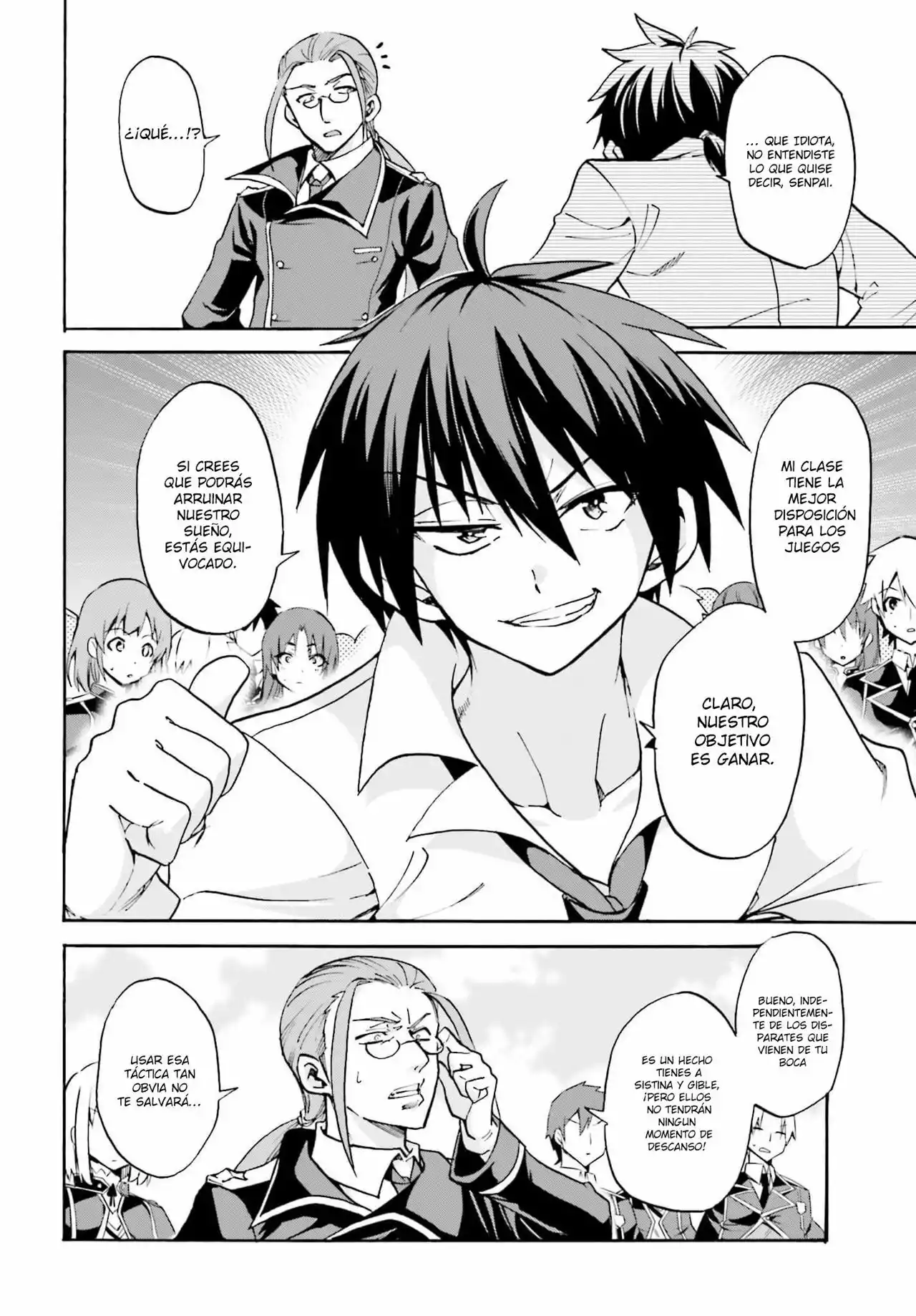 Página 30 del Manga
