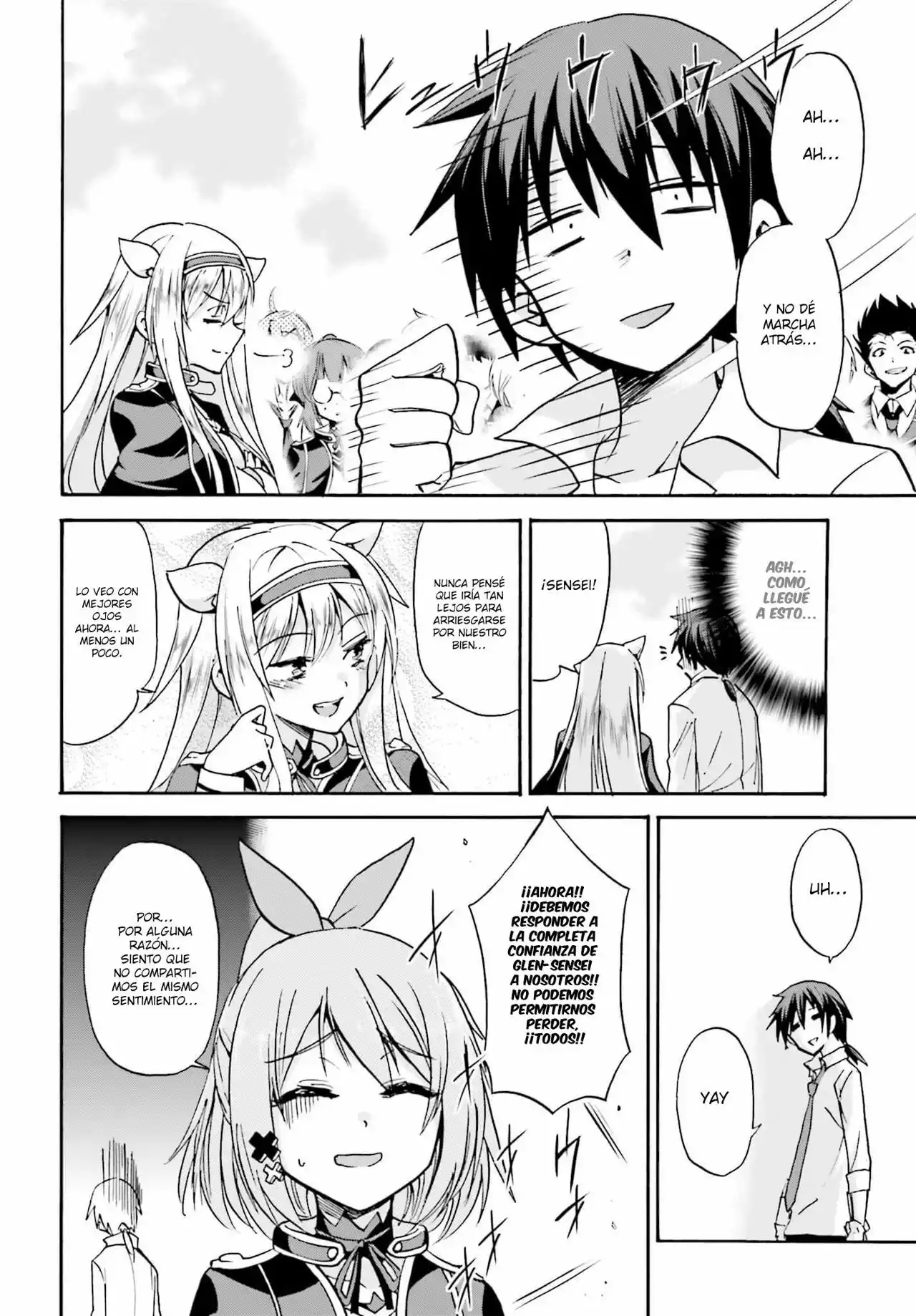 Página 35 del Manga