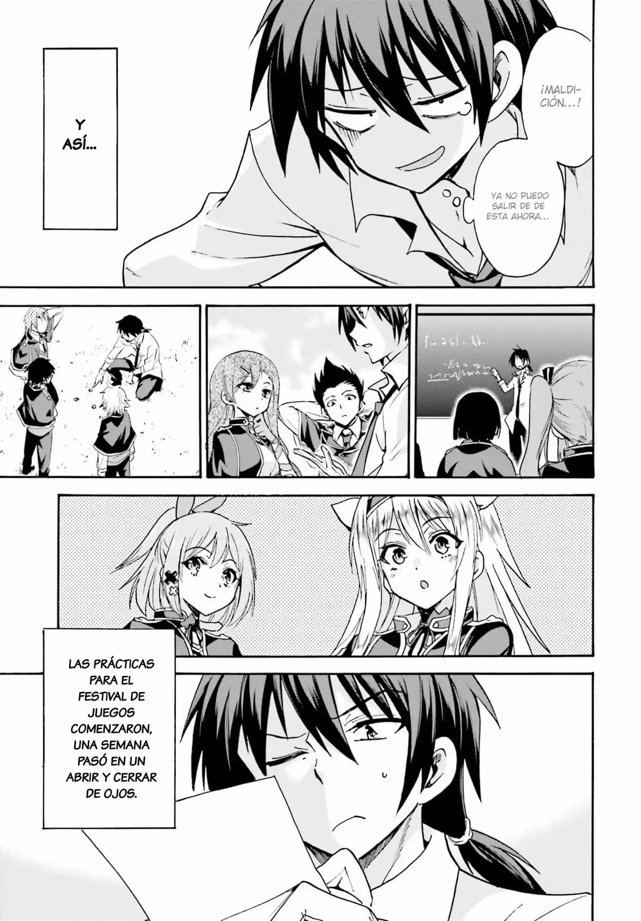 Página 36 del Manga