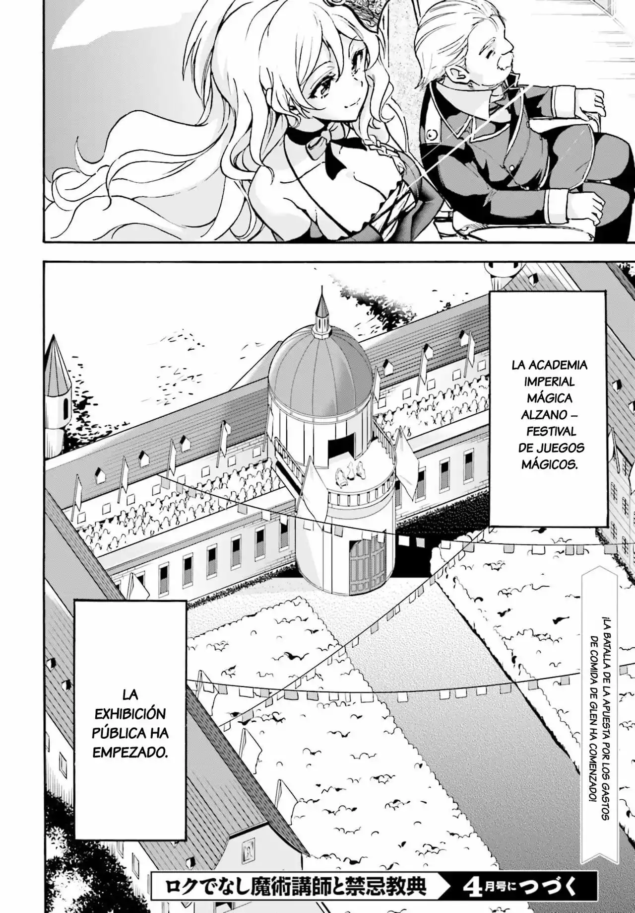 Página 38 del Manga