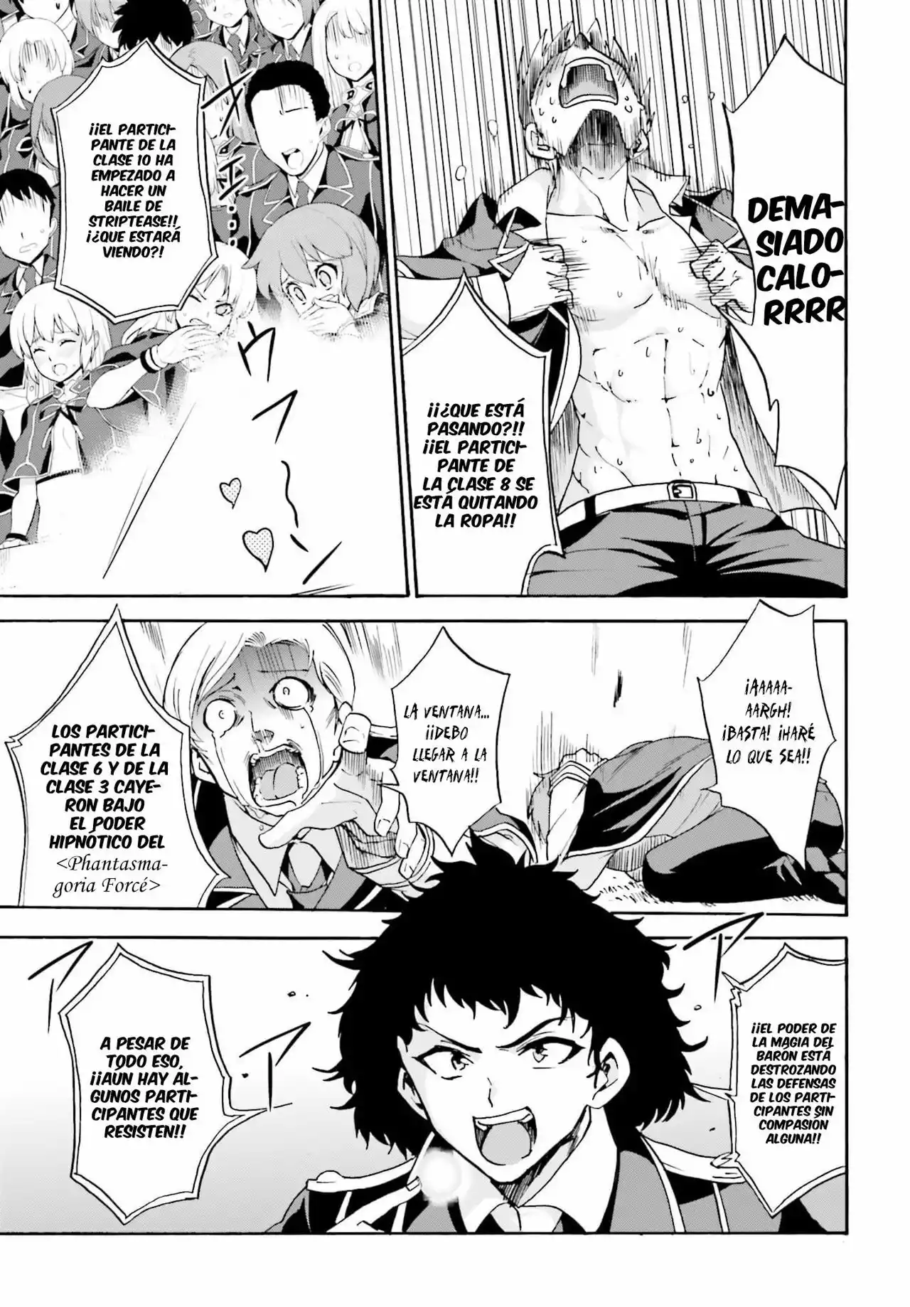 Página 23 del Manga