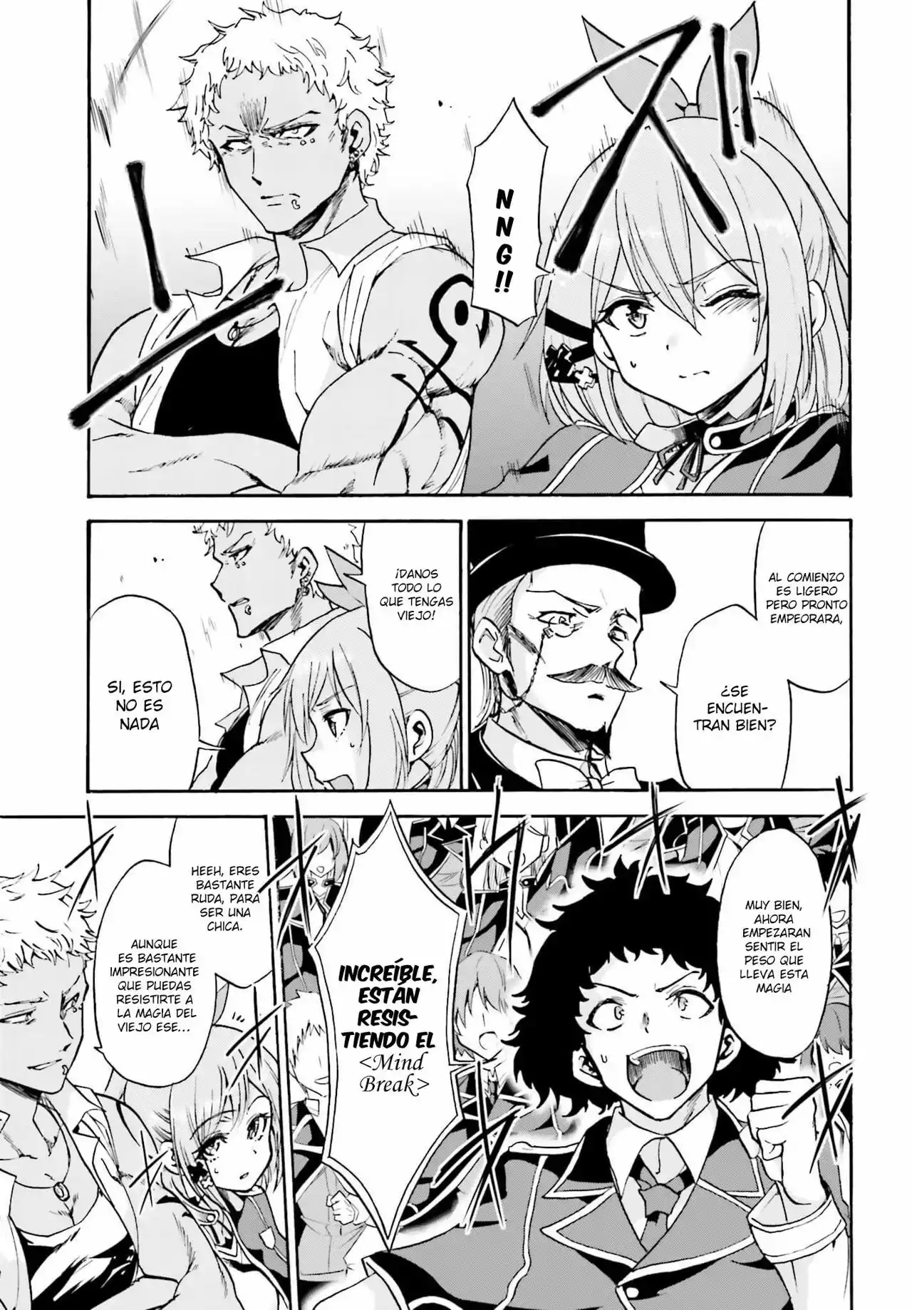 Página 27 del Manga