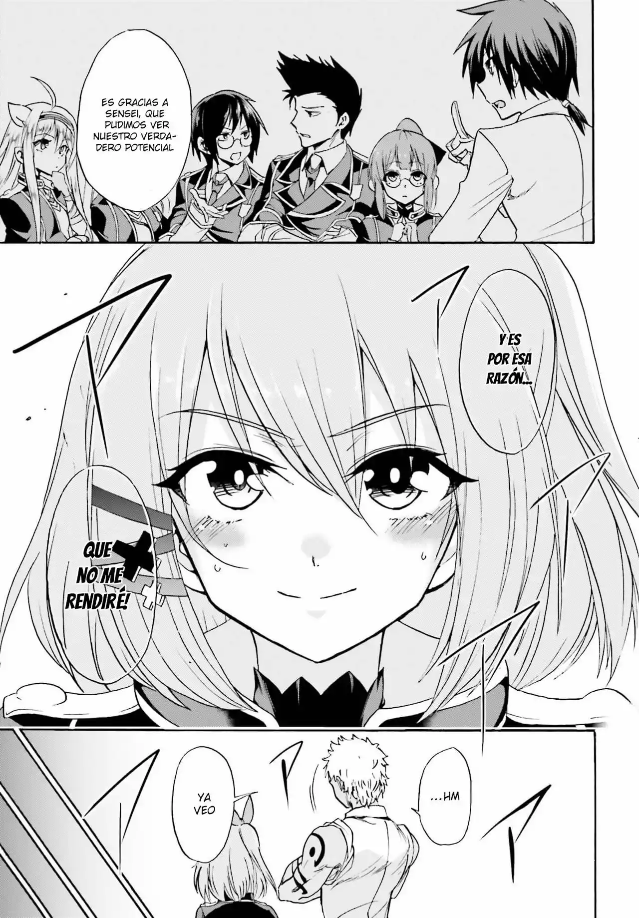 Página 29 del Manga