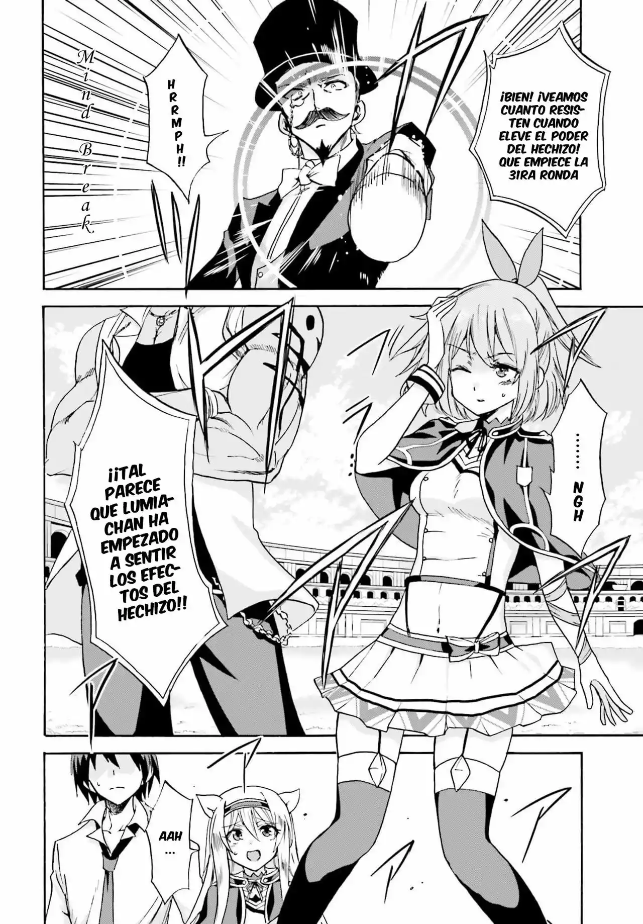 Página 30 del Manga