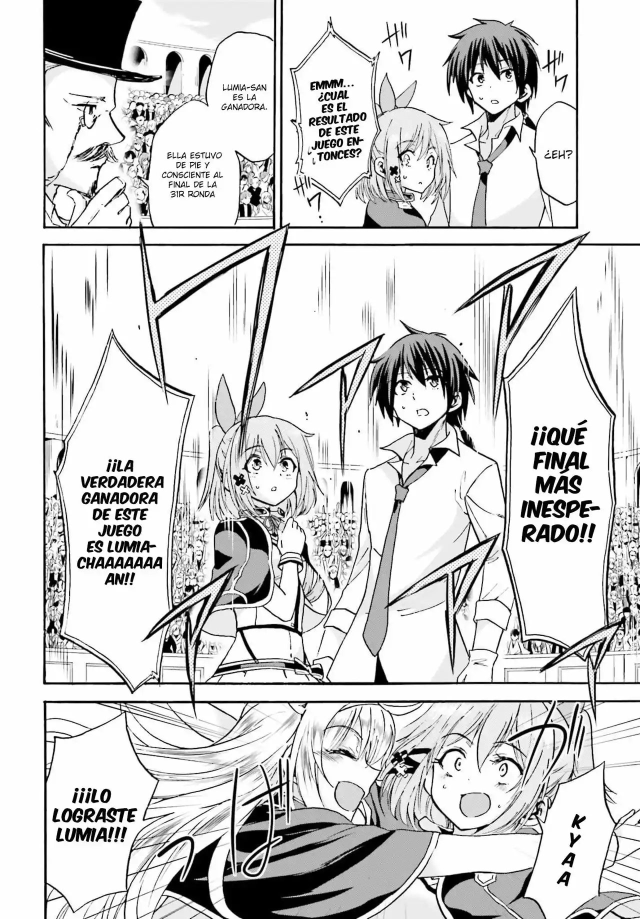 Página 34 del Manga