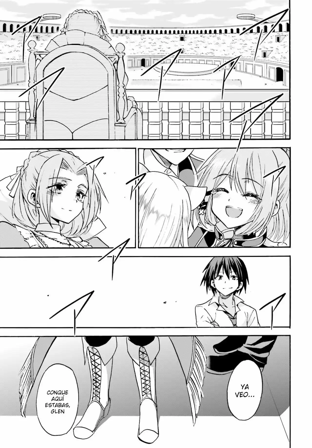 Página 35 del Manga