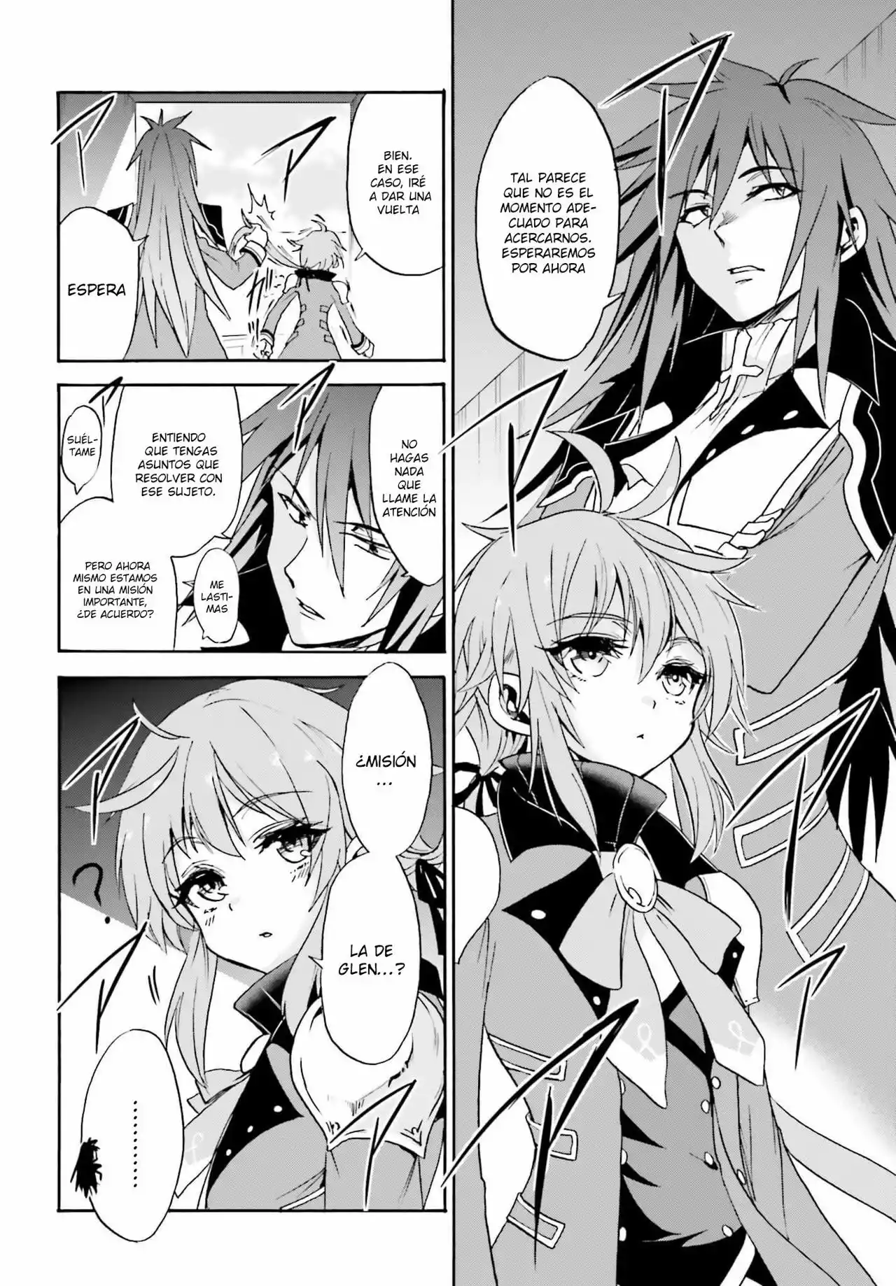 Página 36 del Manga