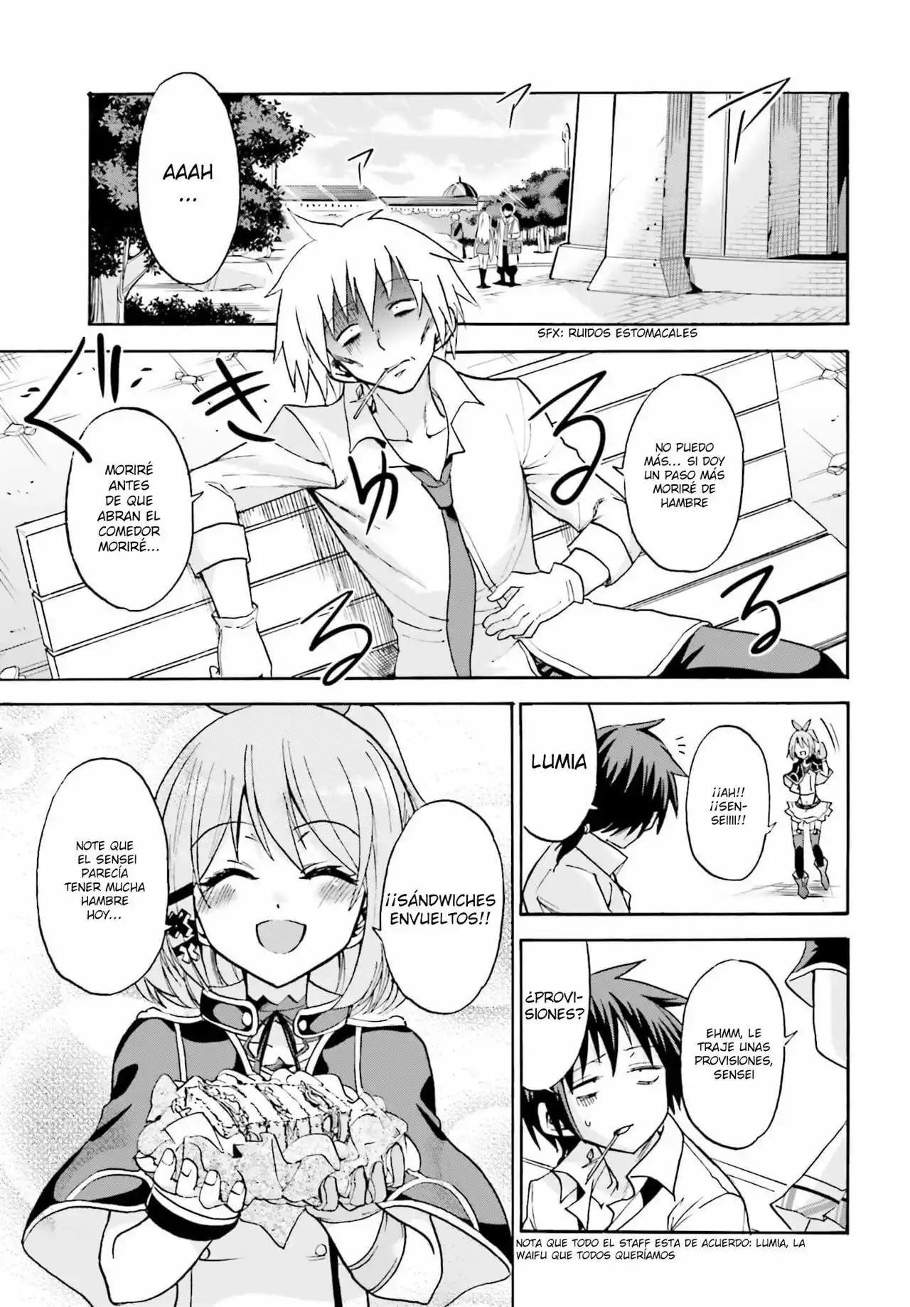 Página 37 del Manga