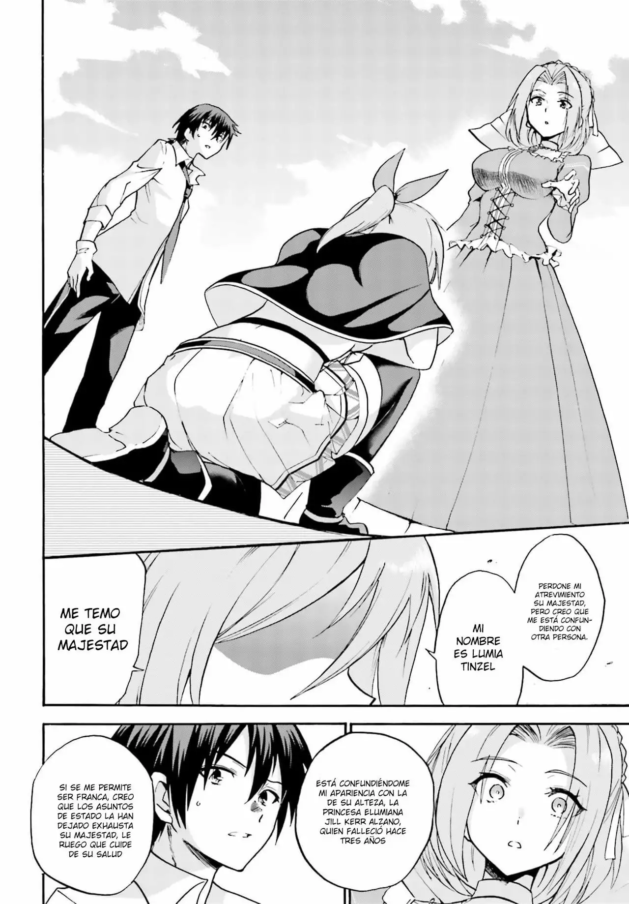 Página 10 del Manga