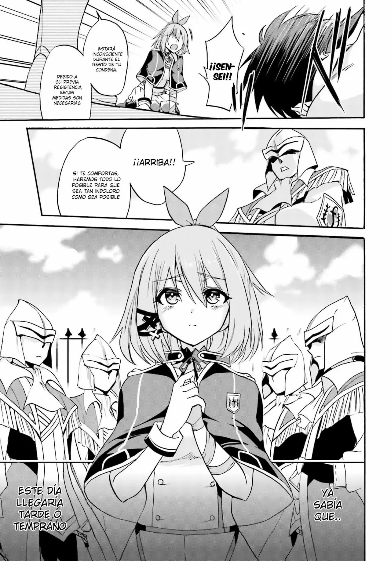 Página 29 del Manga