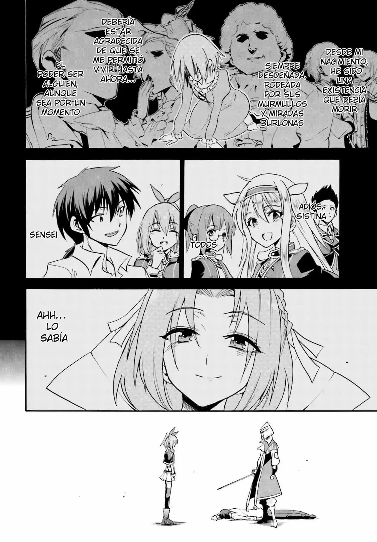 Página 30 del Manga