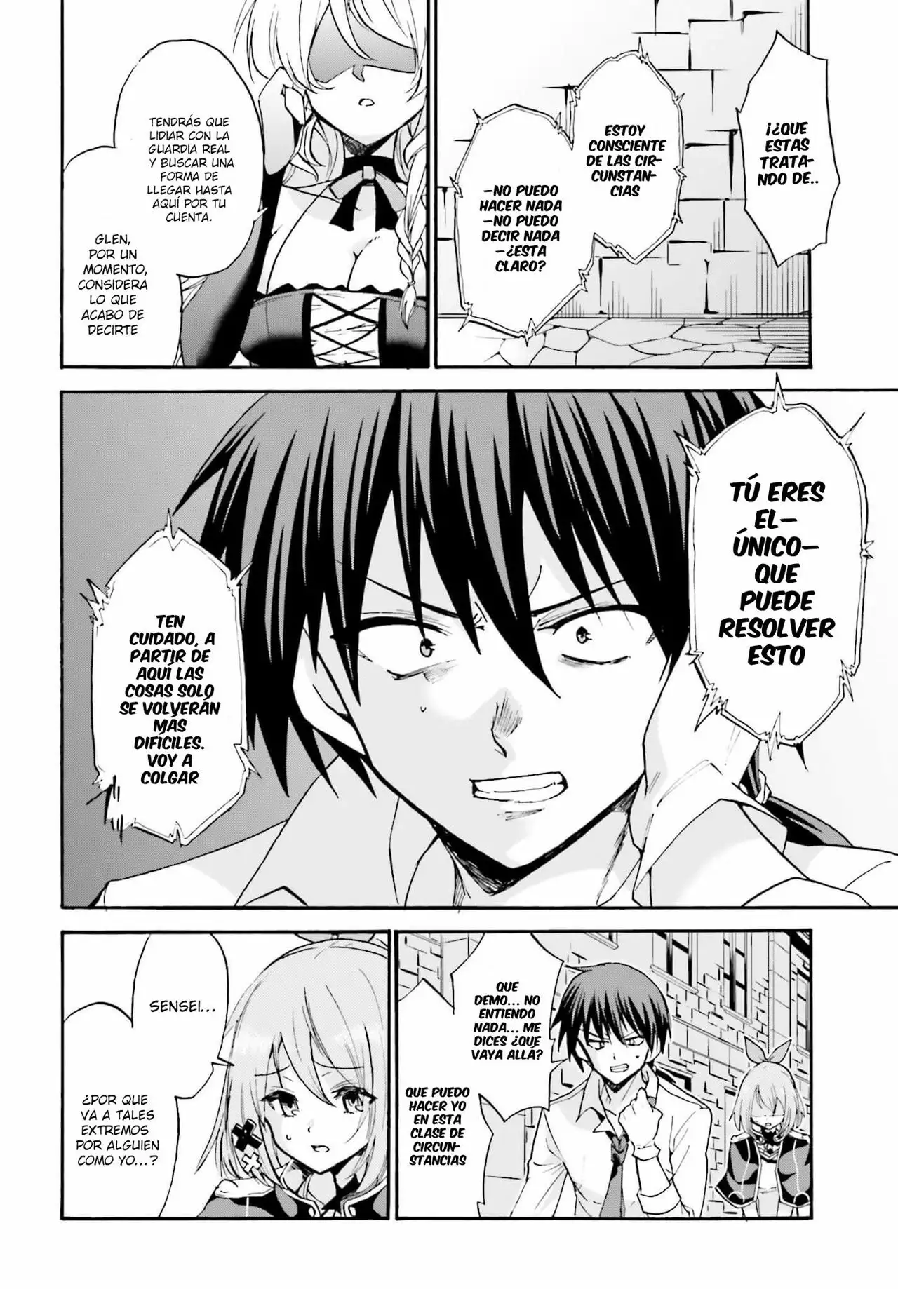 Página 37 del Manga