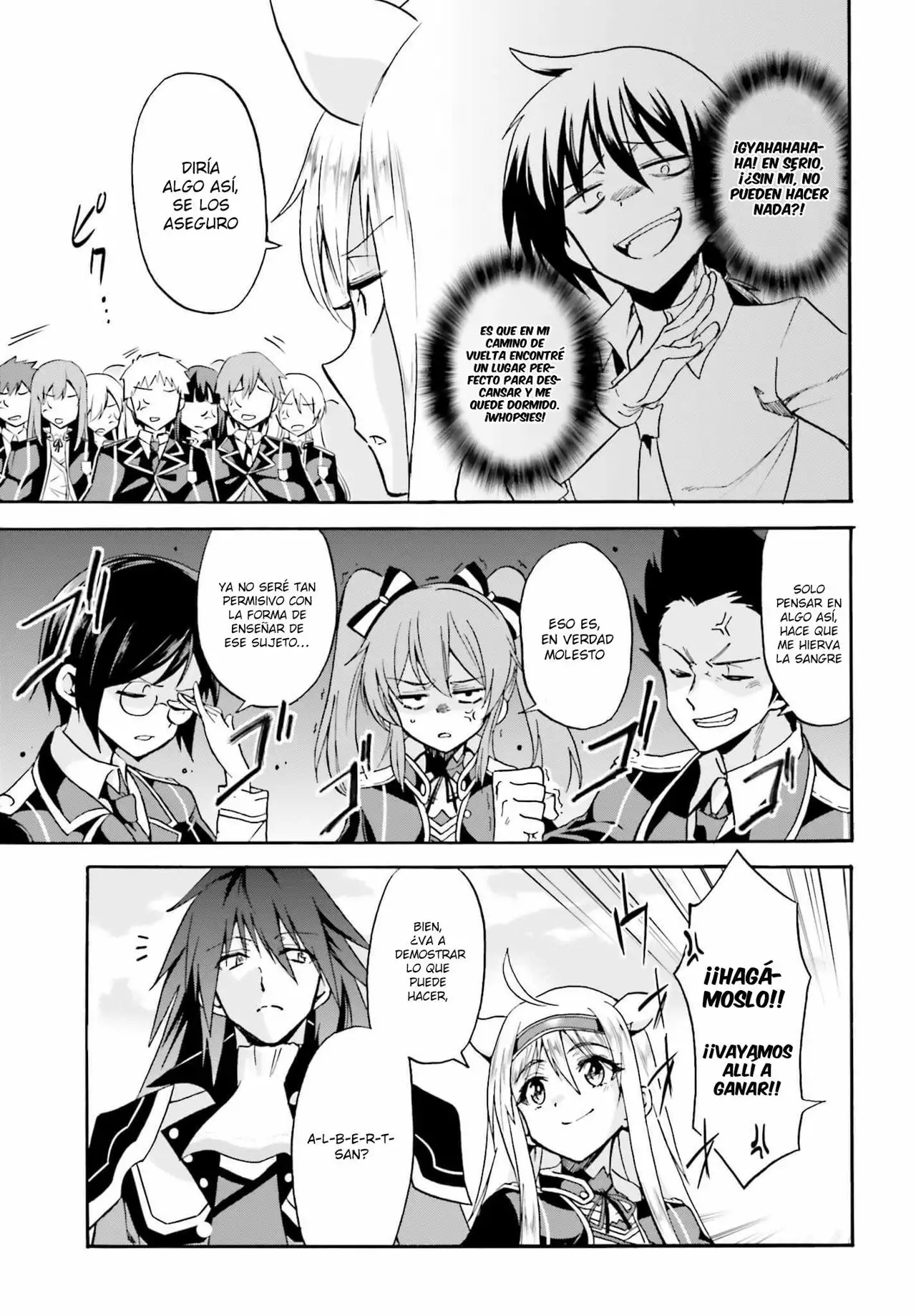 Página 25 del Manga