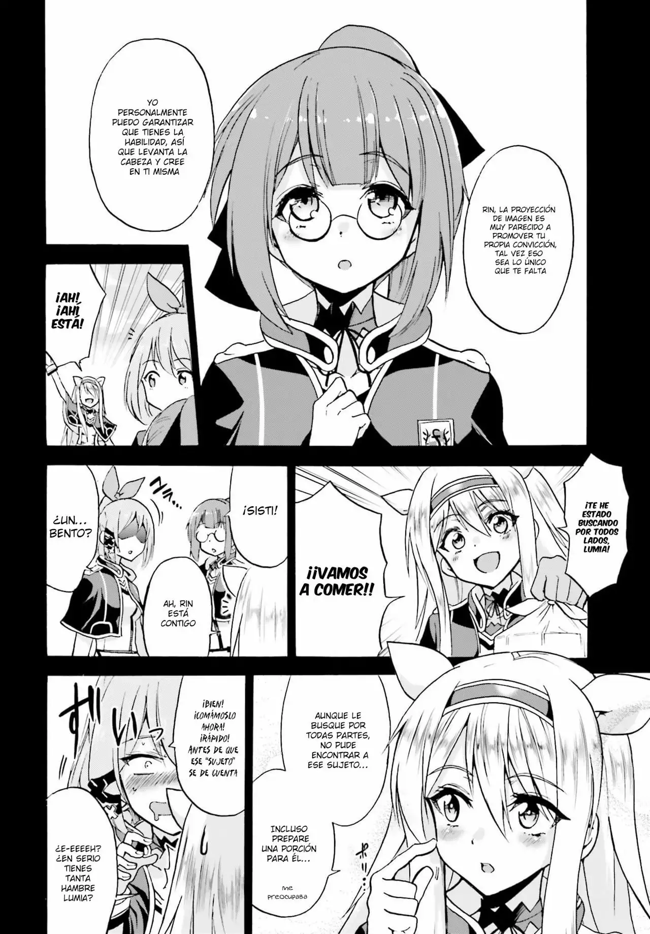 Página 30 del Manga