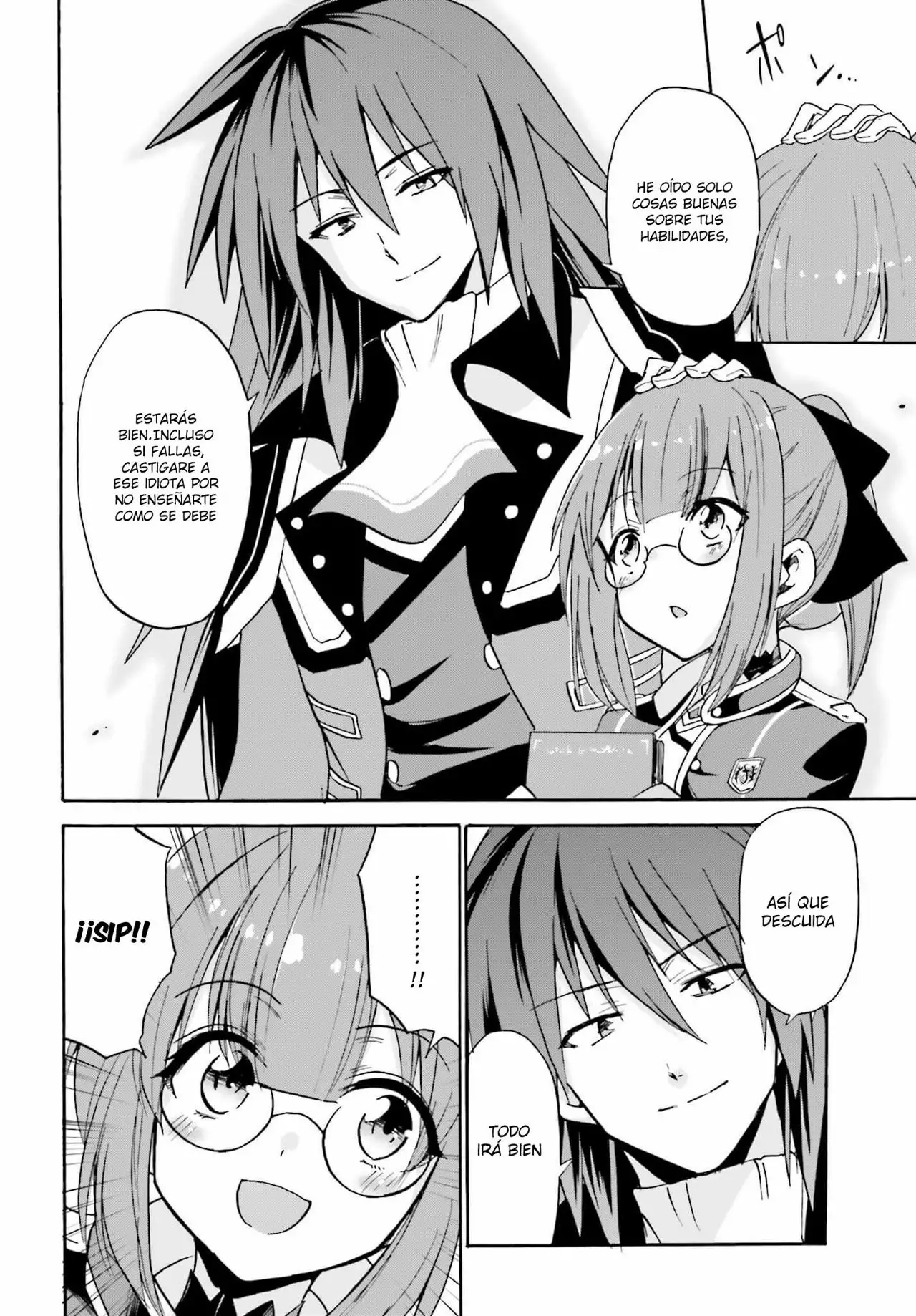 Página 32 del Manga