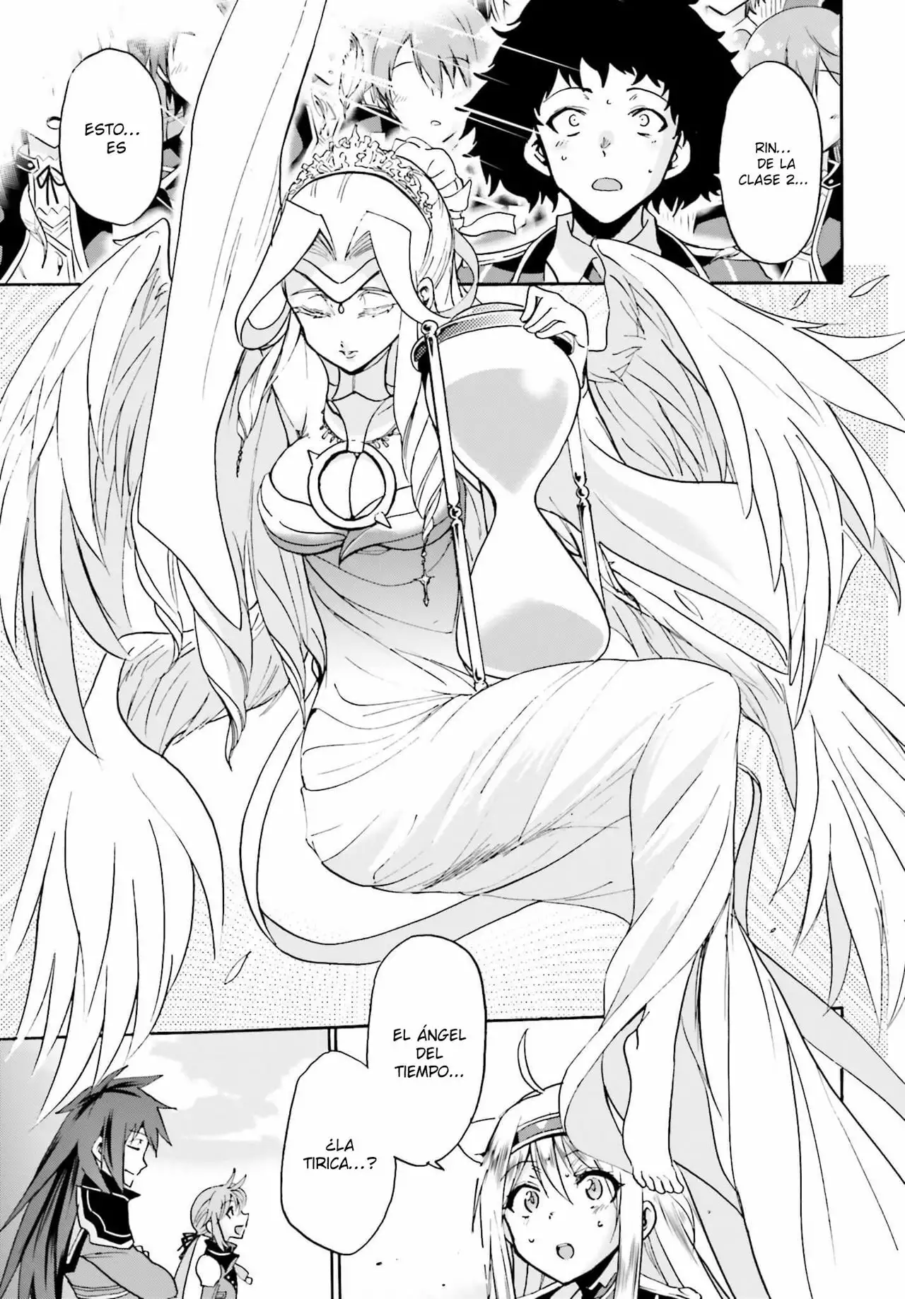 Página 33 del Manga