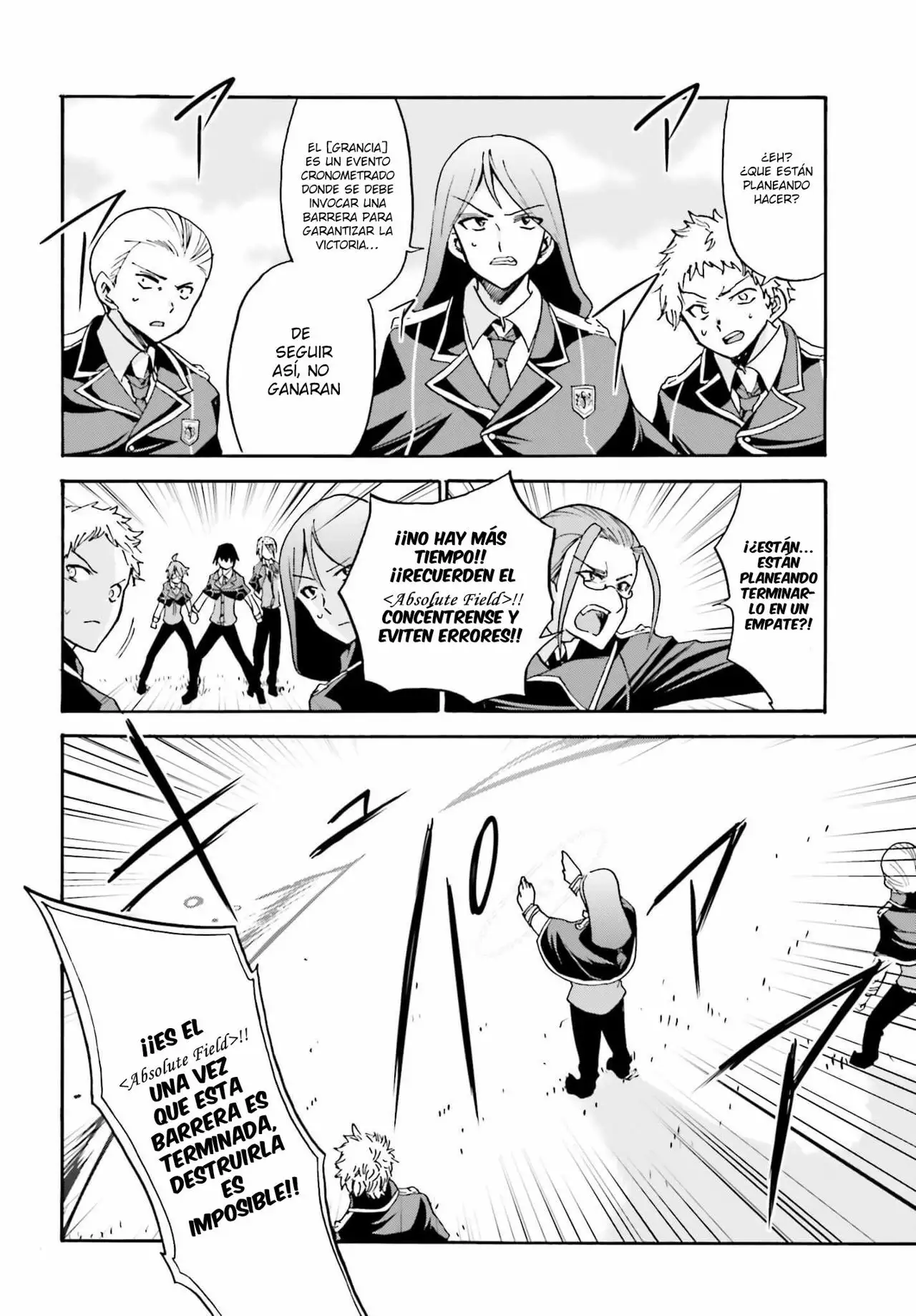 Página 35 del Manga
