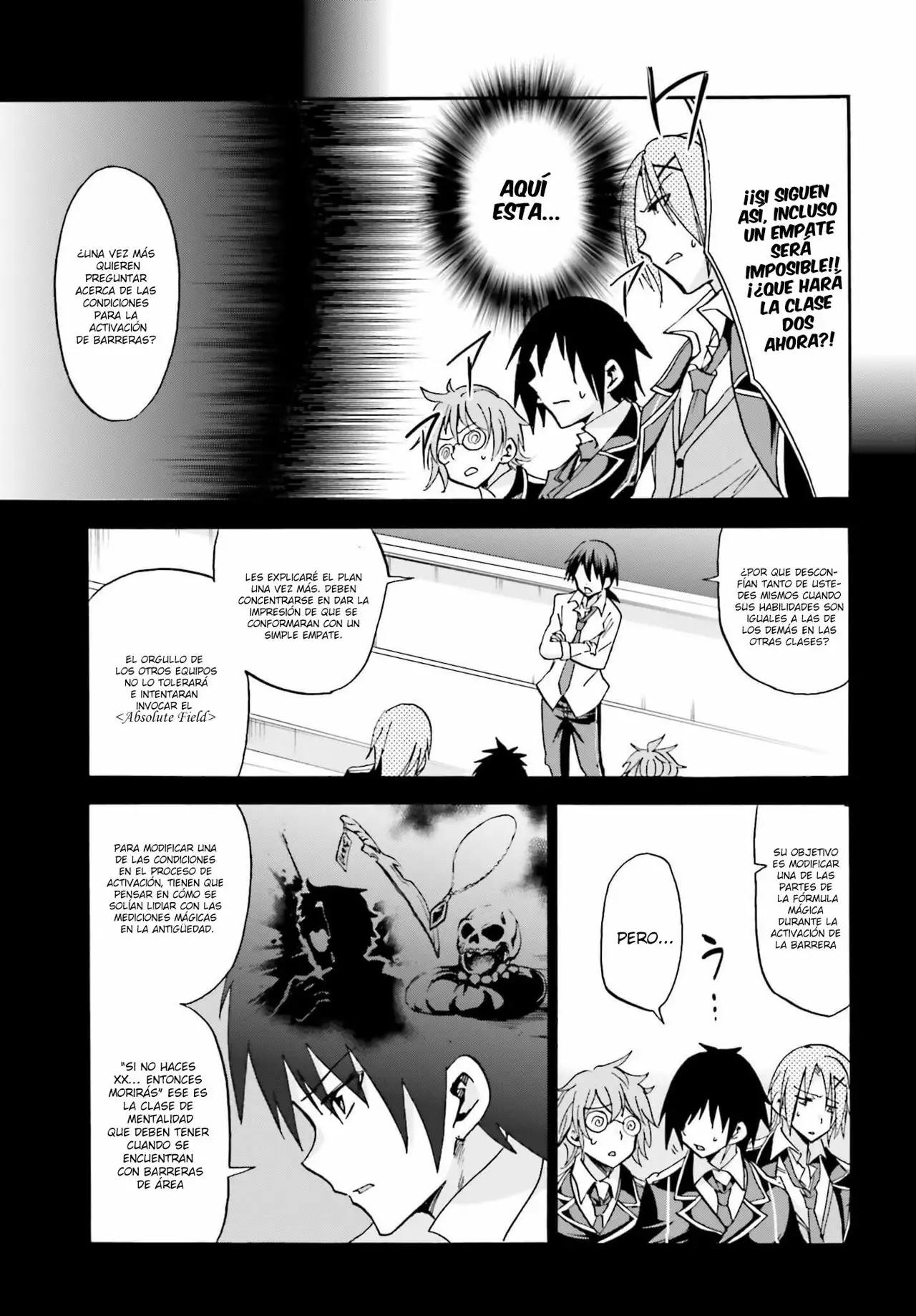 Página 36 del Manga
