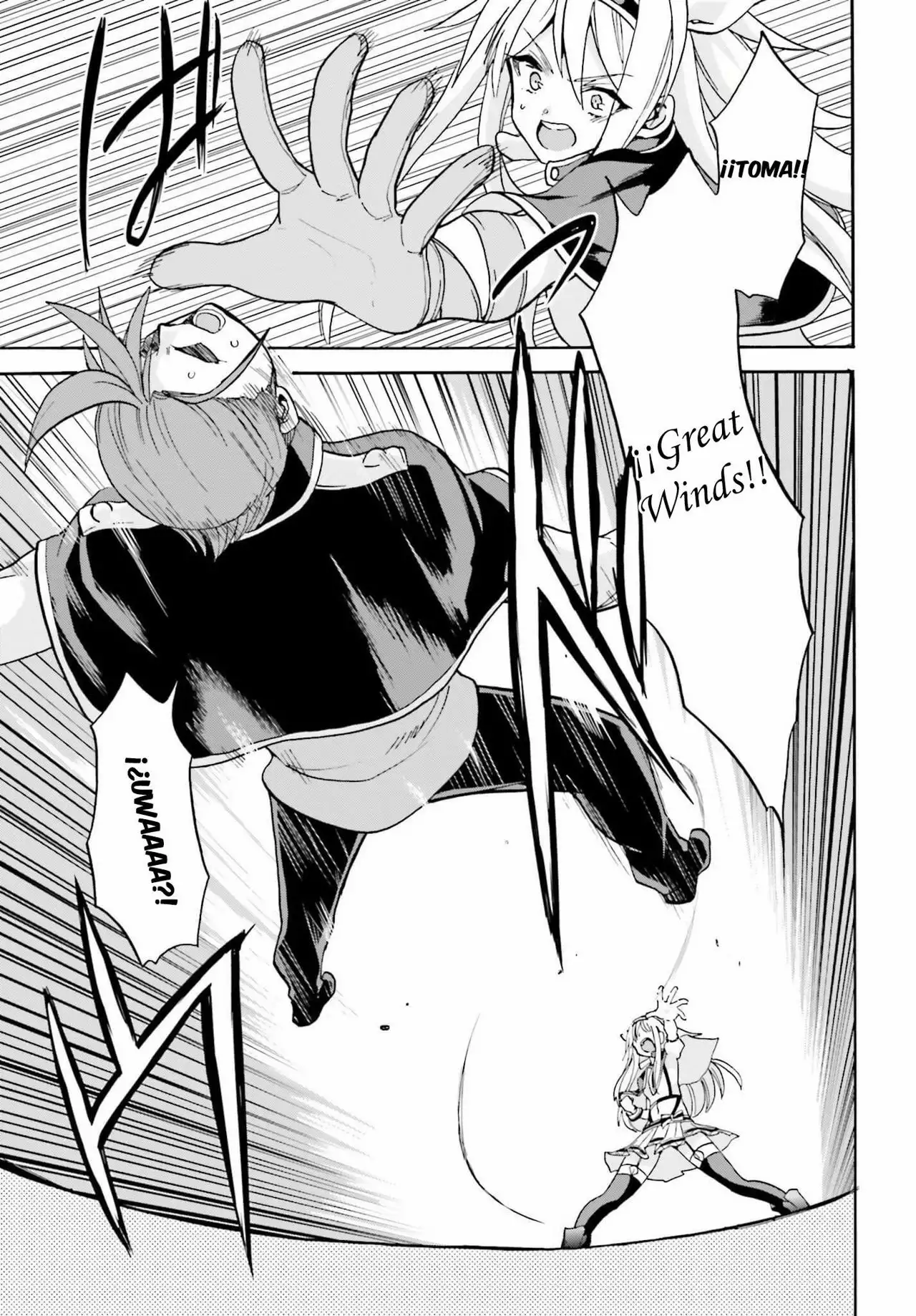Página 25 del Manga
