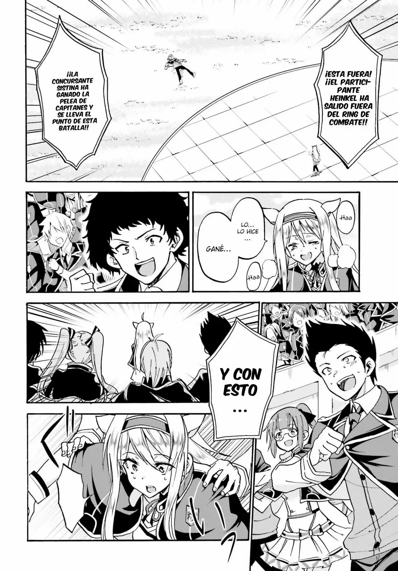 Página 26 del Manga