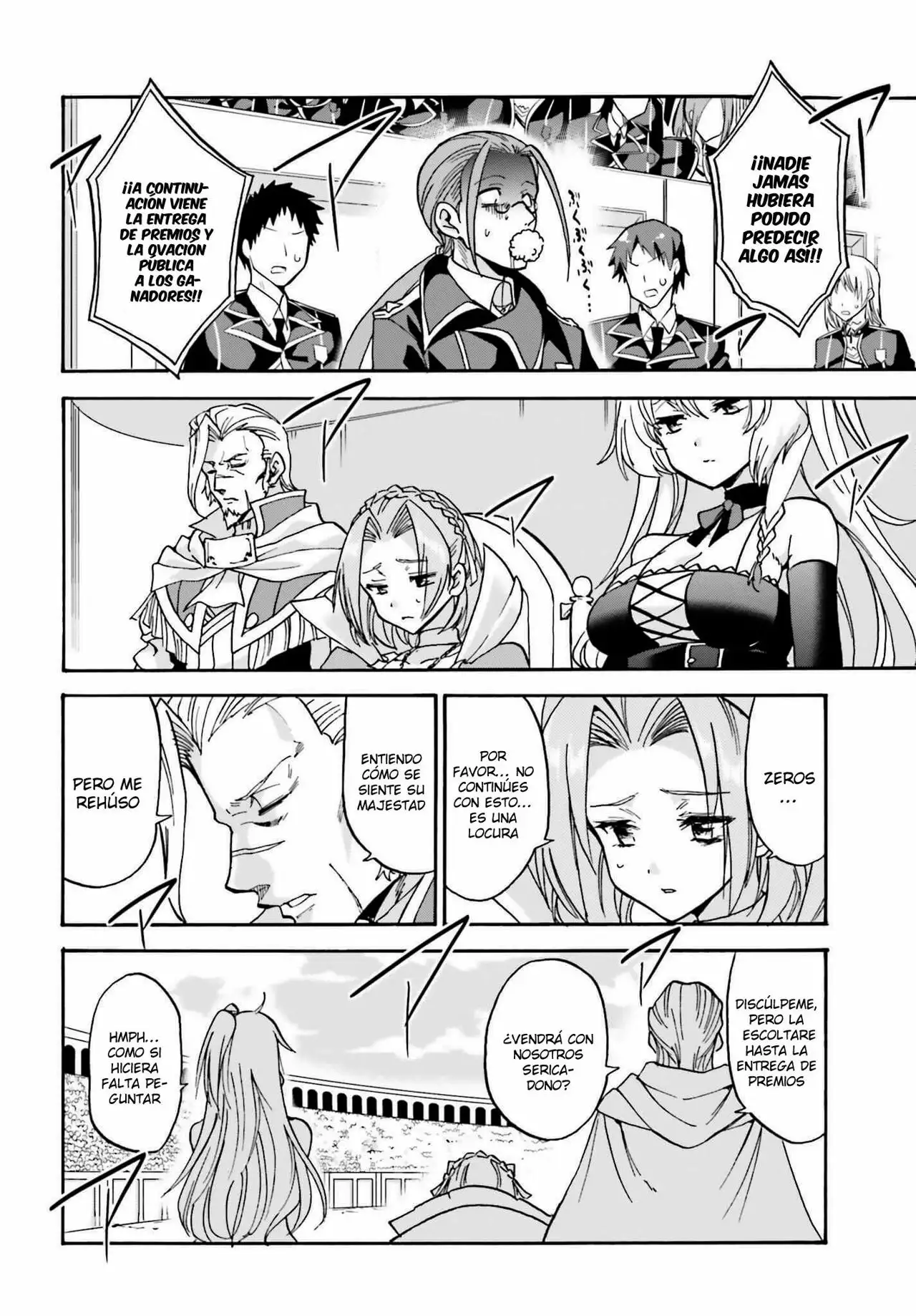 Página 28 del Manga